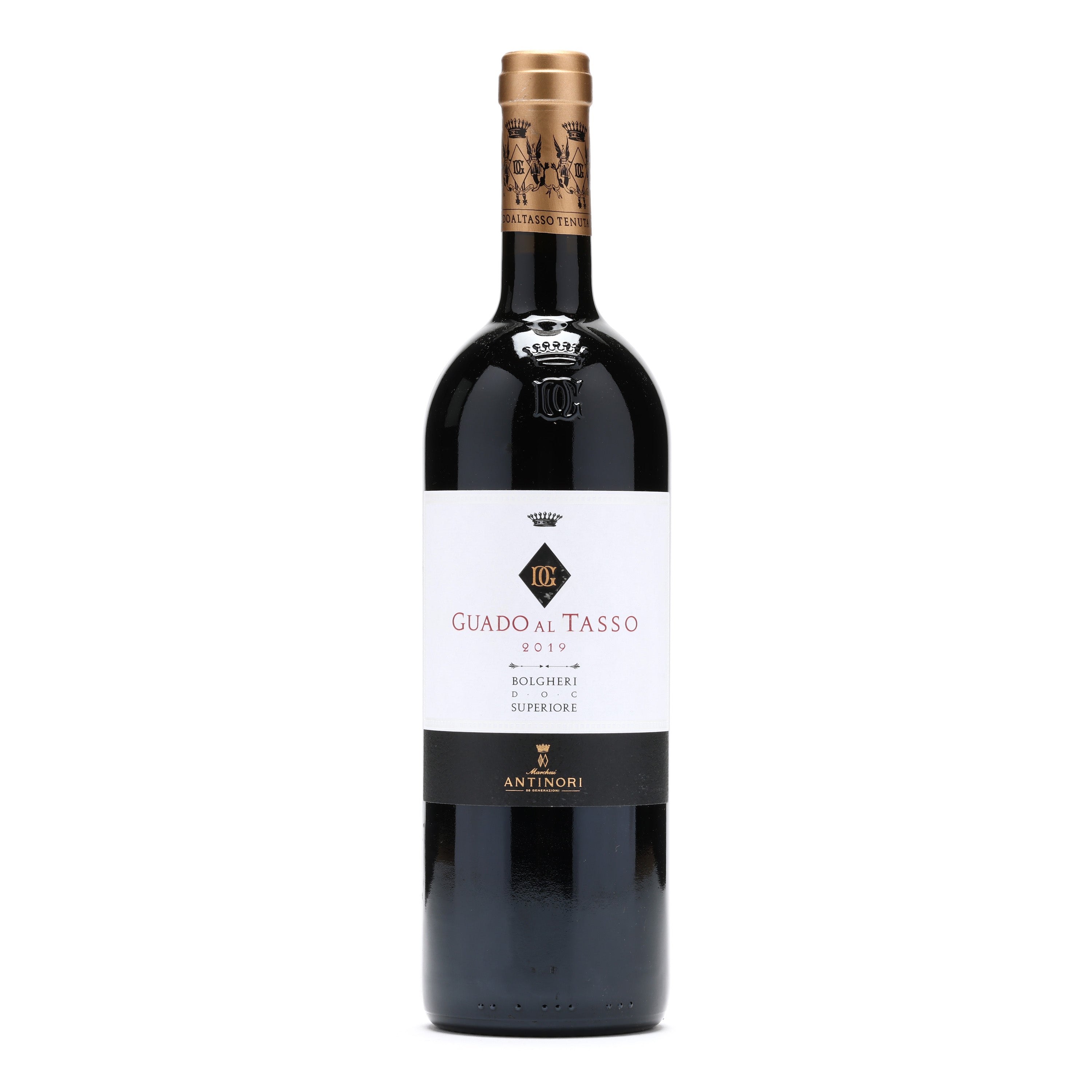 2019 Marchesi Antinori 'Guado al Tasso,' Bolgheri Superiore (750ml)
