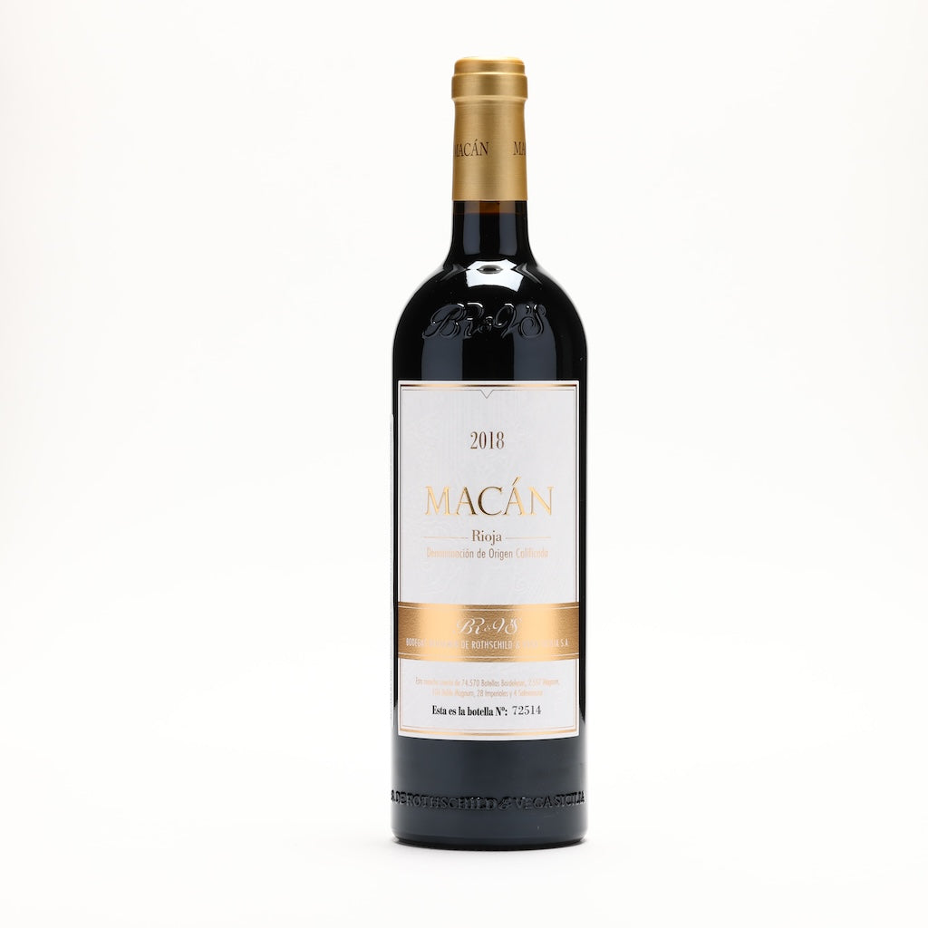 2018 Macan Rioja (750ml)