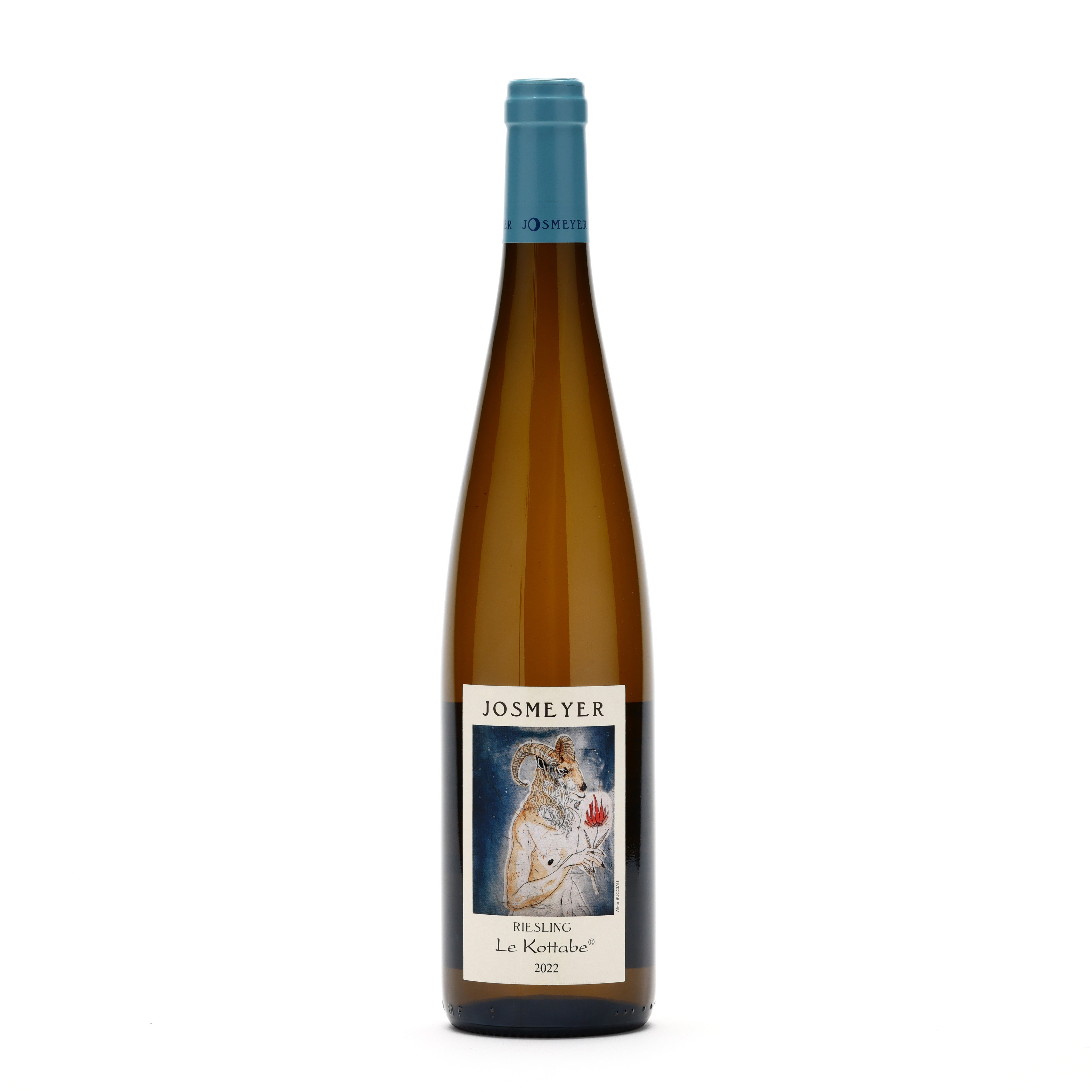 2022 Josmeyer 'Le Kottabe' Alsace Riesling (750ml)