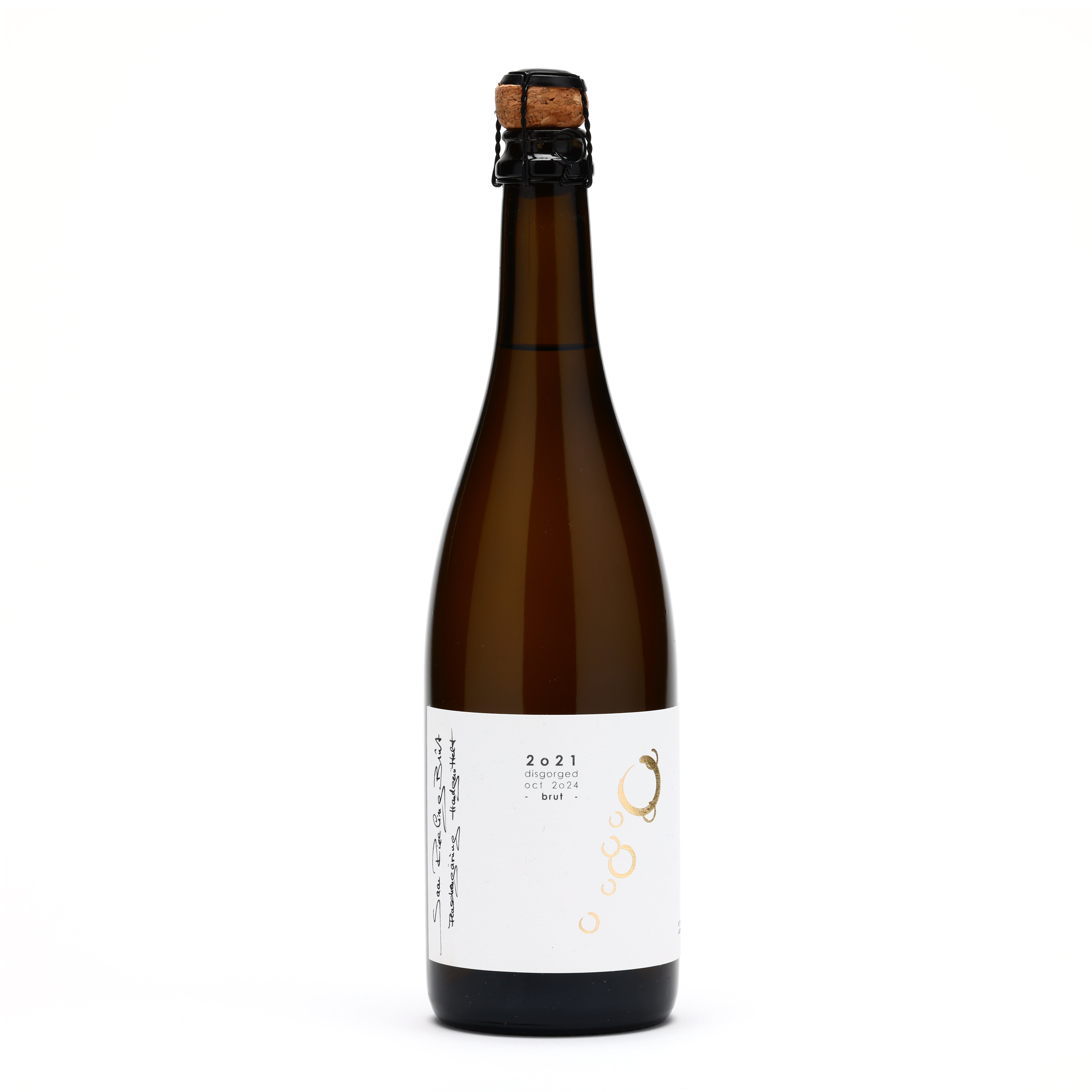 2021 Peter Lauer Riesling Sekt Brut (750ml)