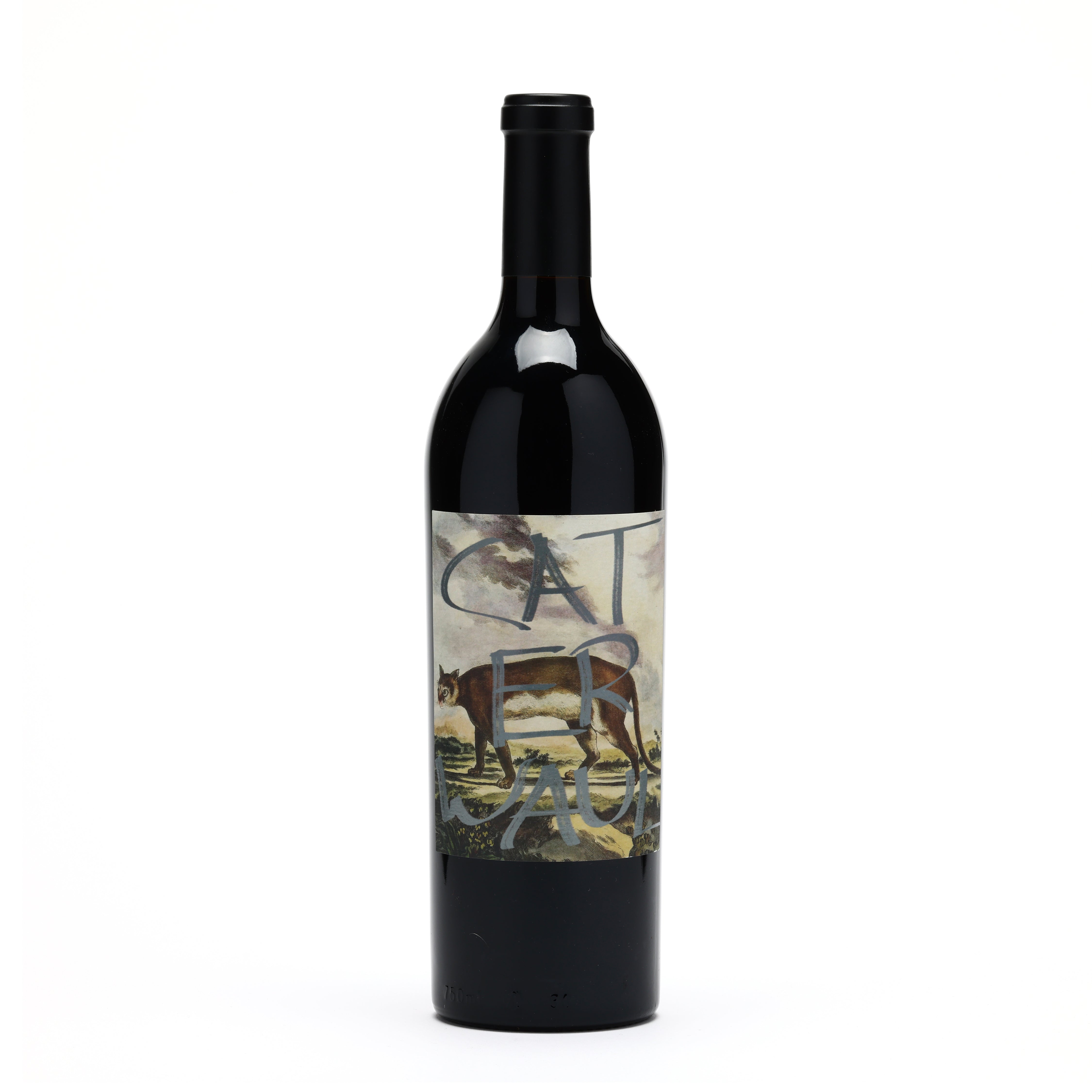 2022 Caterwaul Sonoma County Cabernet Sauvignon (750ml)