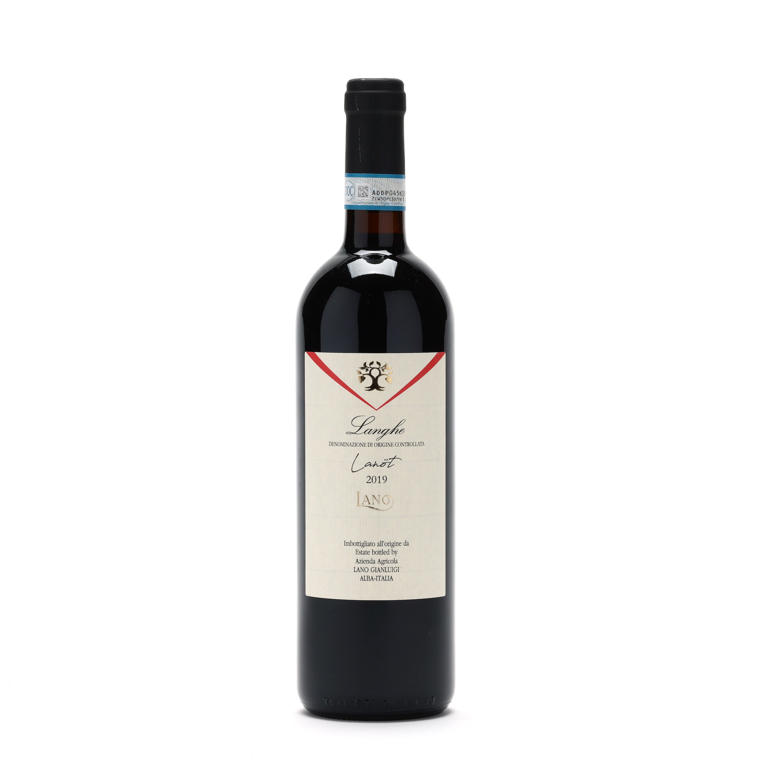 2019 Gianluigi Lano 'Lanot' Langhe Rosso (750ml)
