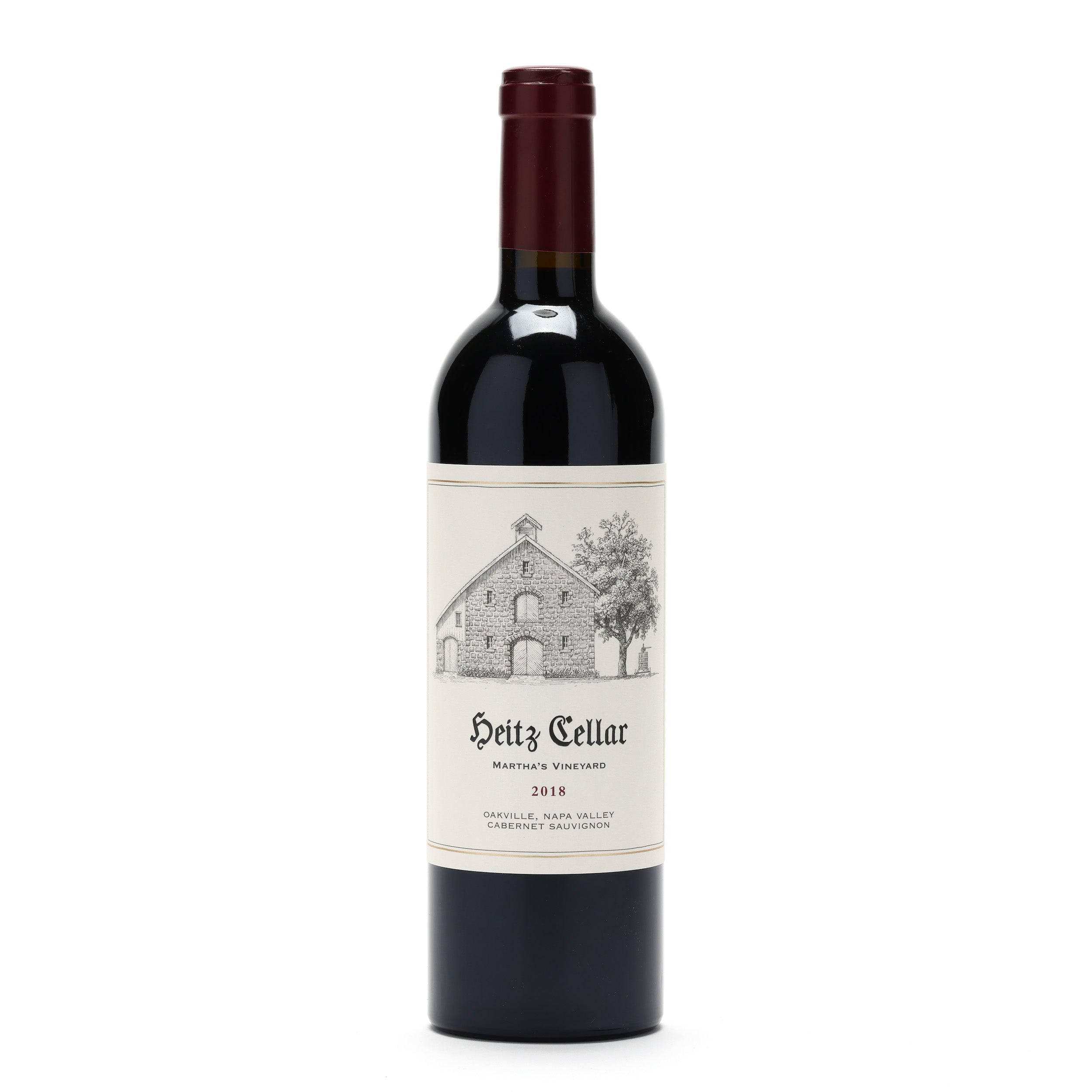 2018 Heitz Cellar, 'Martha's Vineyard'