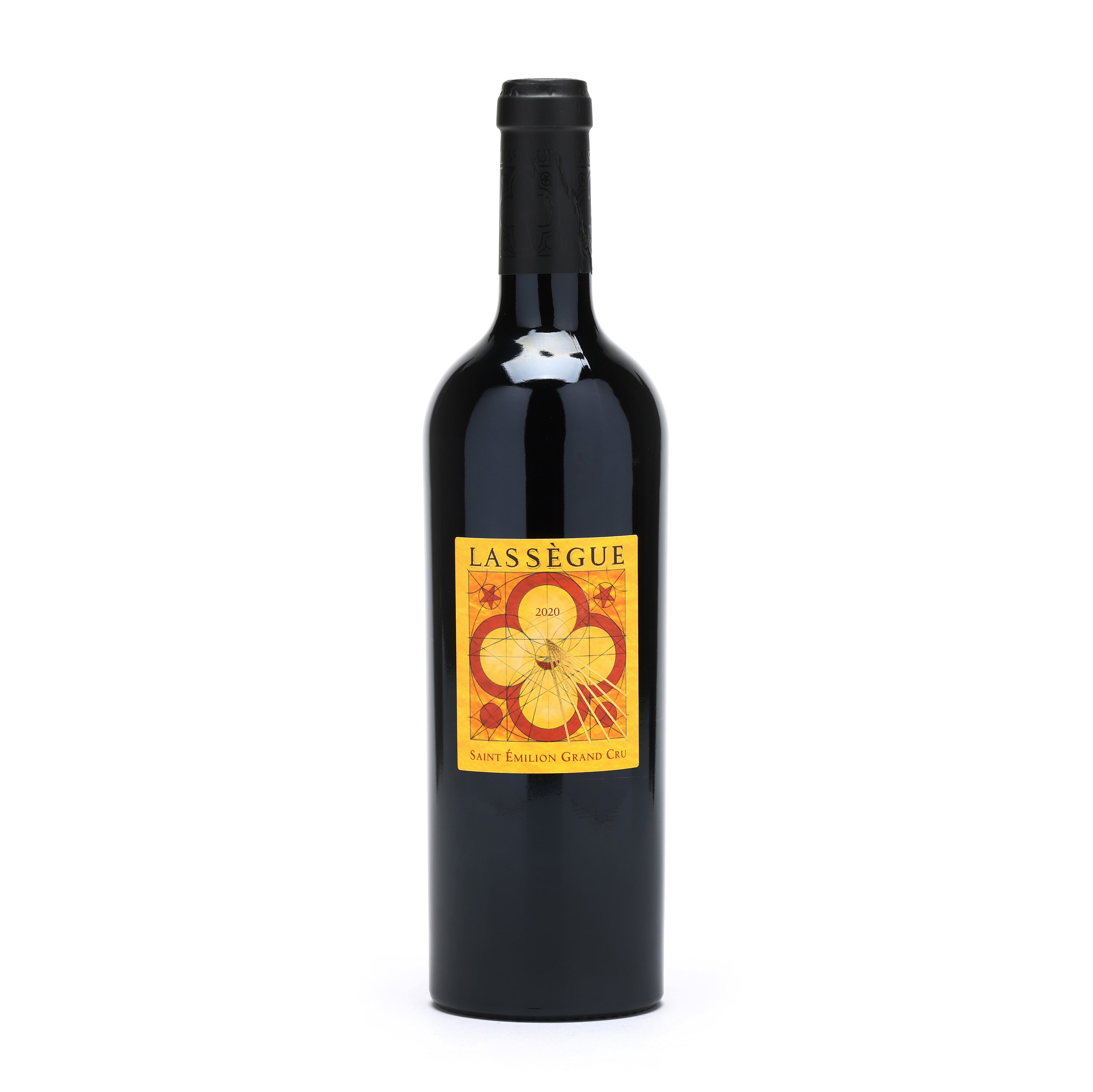 2020 Chateau Lassègue, Saint Émilion (750ml)