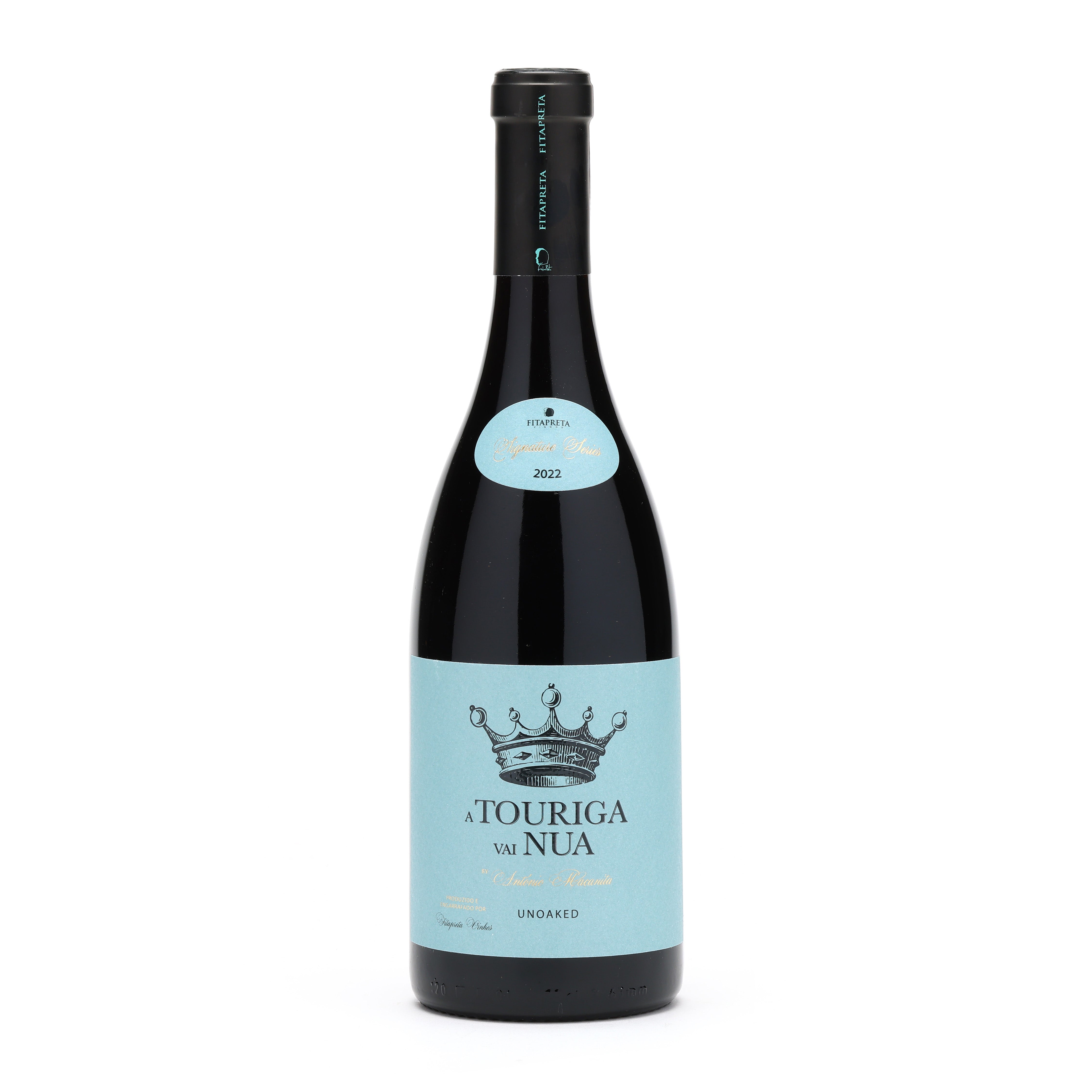 2022 Fitapreta 'A Touriga Vai Nua' (750ml)