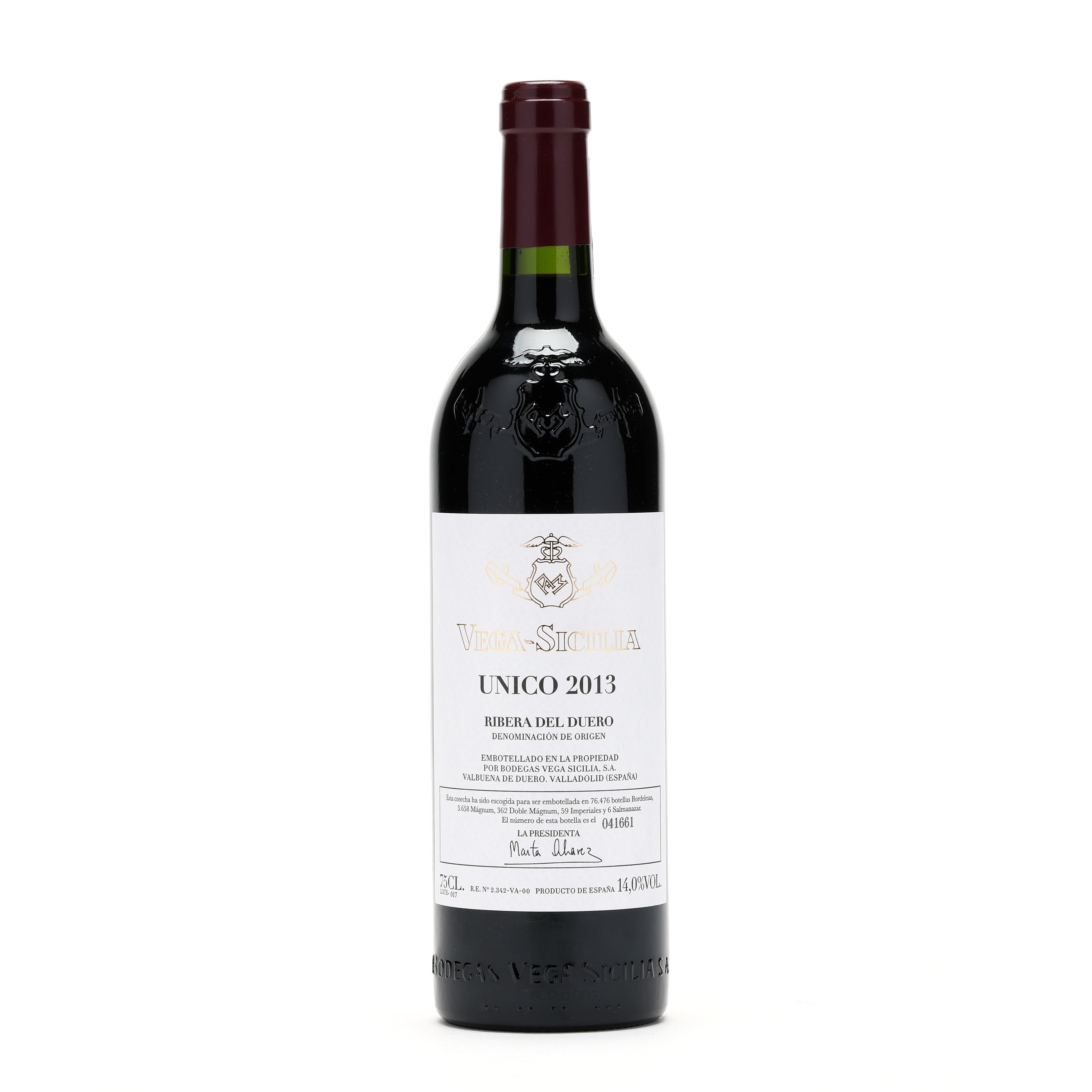 2013 Vega Sicilia 'Unico' (750ML)