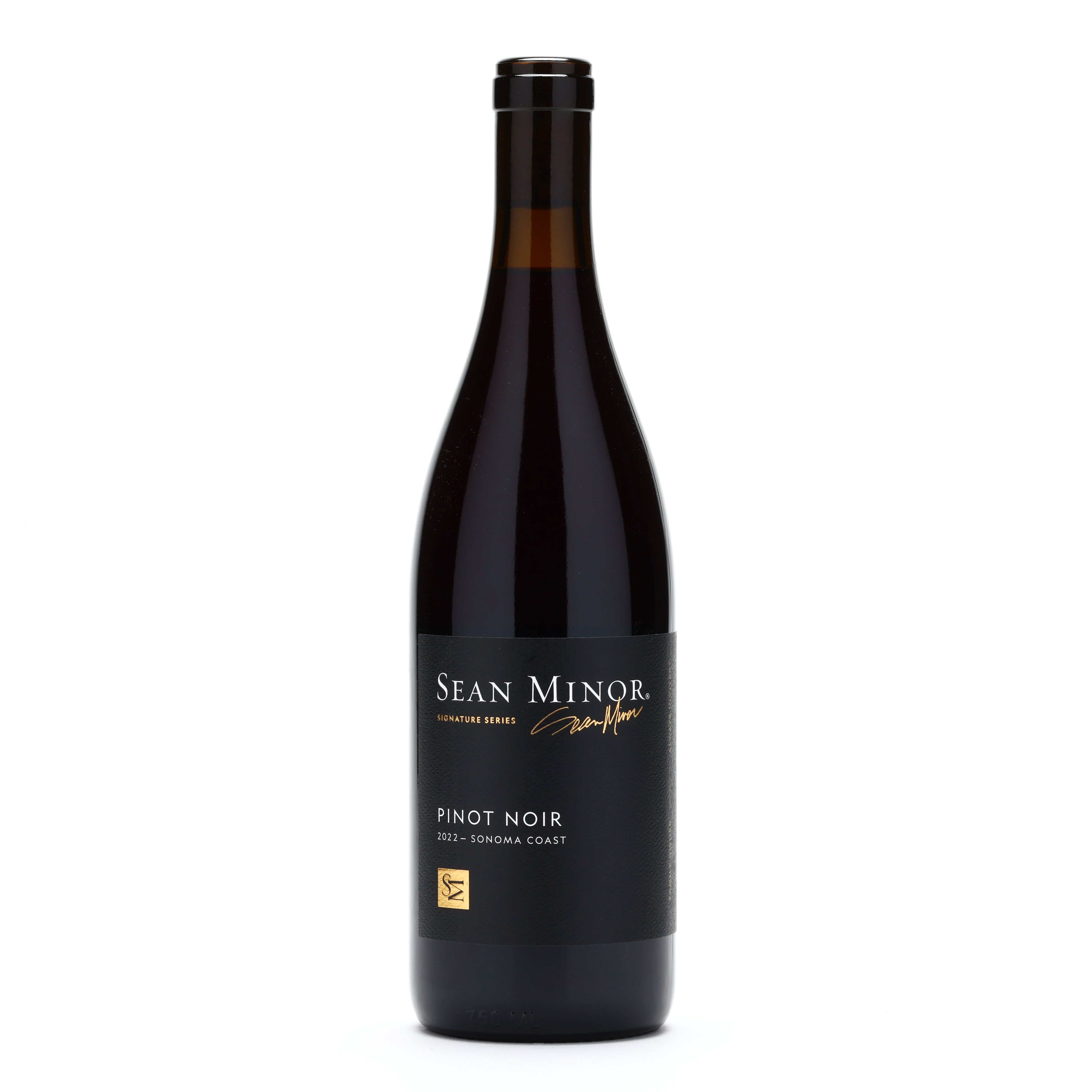 2022 Sean Minor 'Signature' Pinot Noir (750ml)
