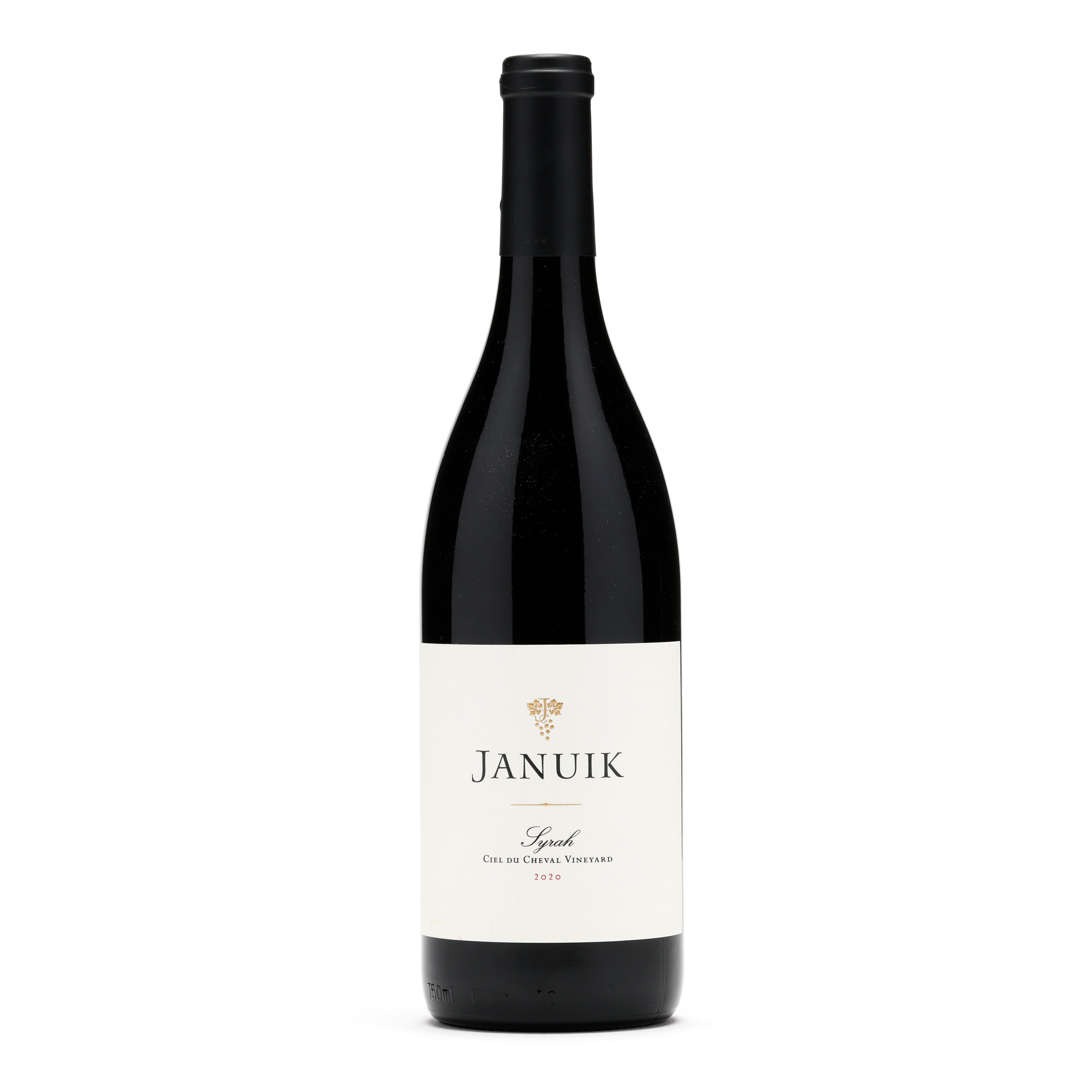 2020 Januik, Ciel du Cheval Vineyard, Syrah (750ml)