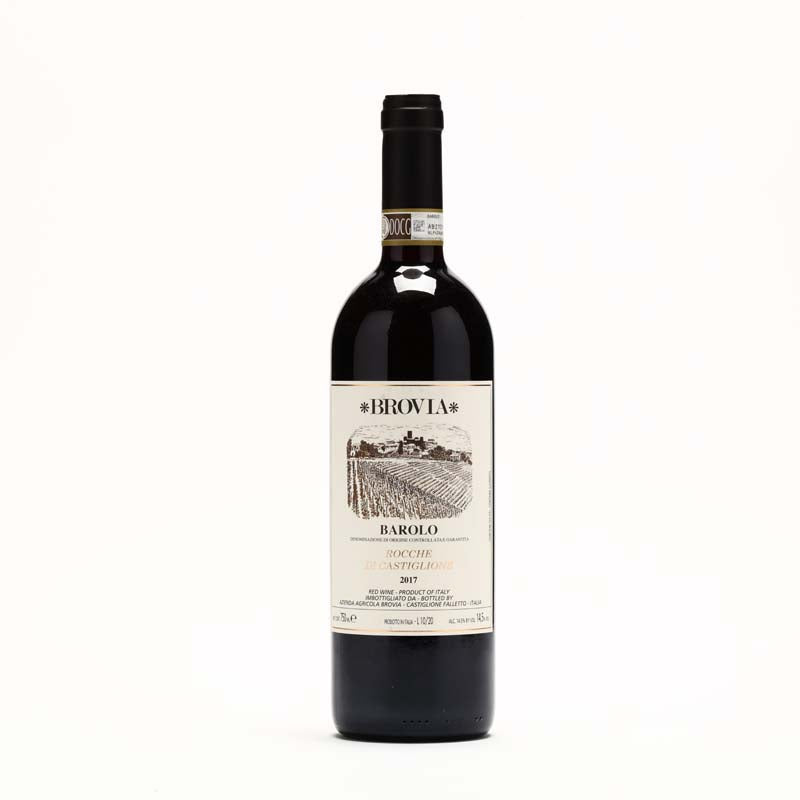 2017 Fratelli Brovia Barolo 'Rocche di Castiglione' (750ml)