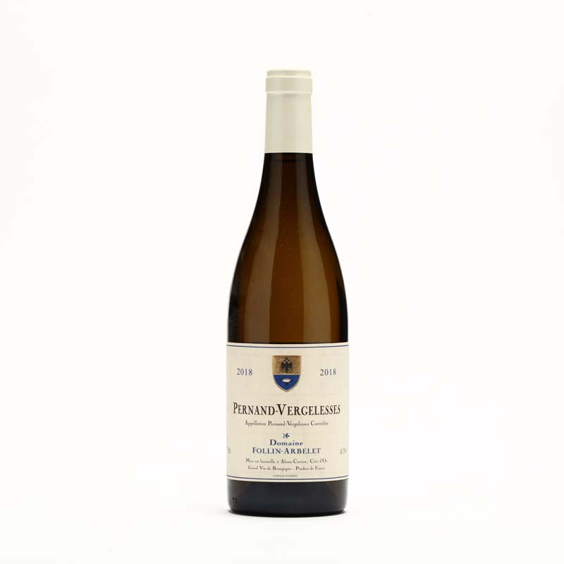2018 Follin-Arbelet, Pernand-Vergelesses Blanc (750ml)