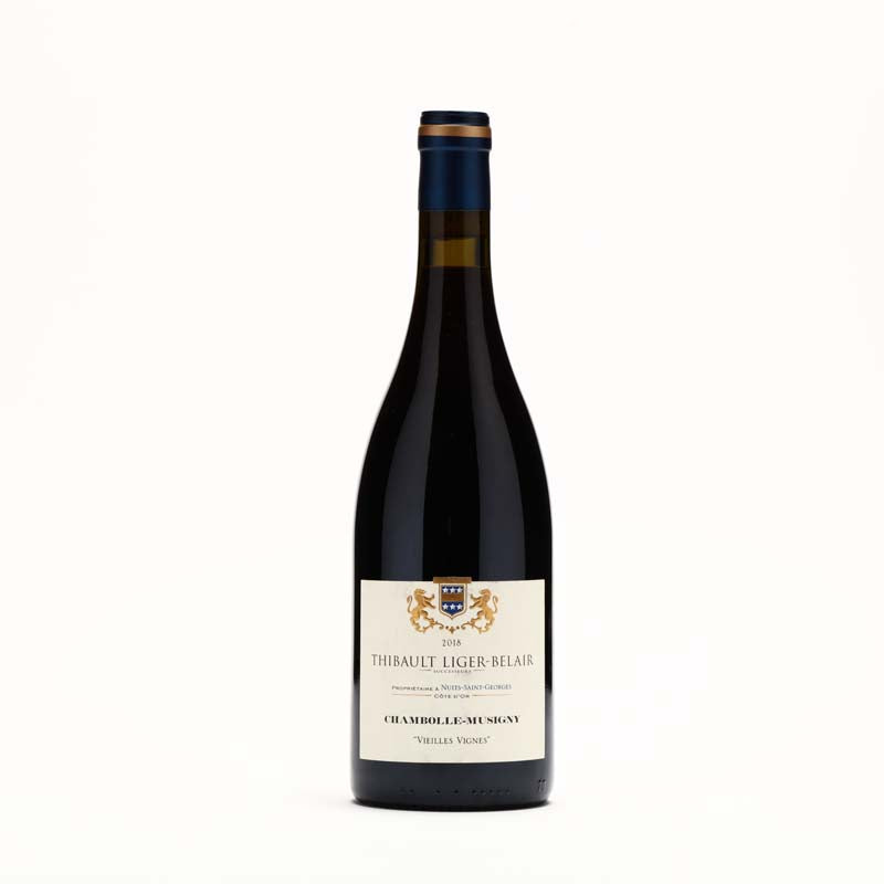 2018 Thibault Liger-Belair, Chambolle-Musigny, 'Vieilles Vignes' (750ml)