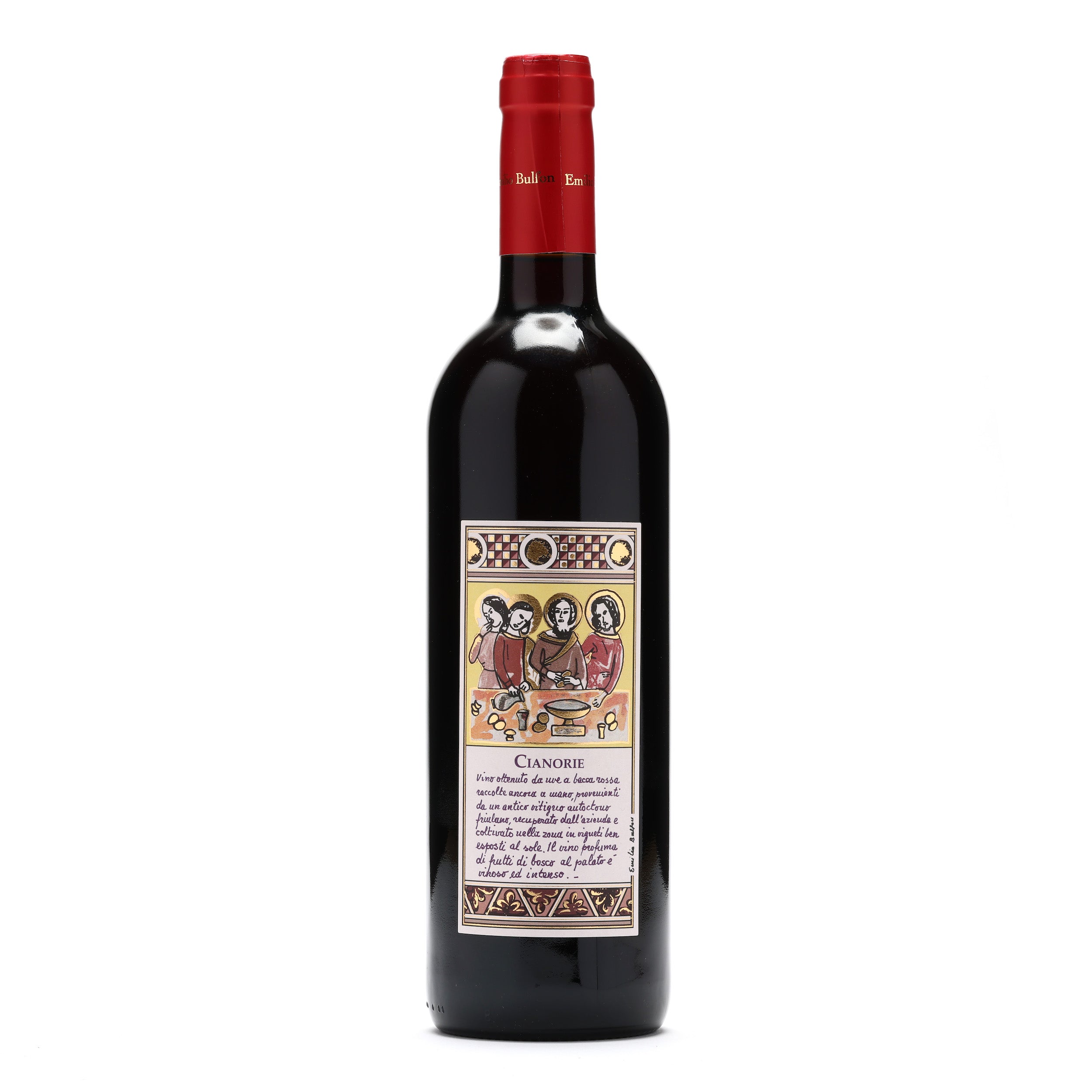 2023 Bulfon Cianoros (750ml)