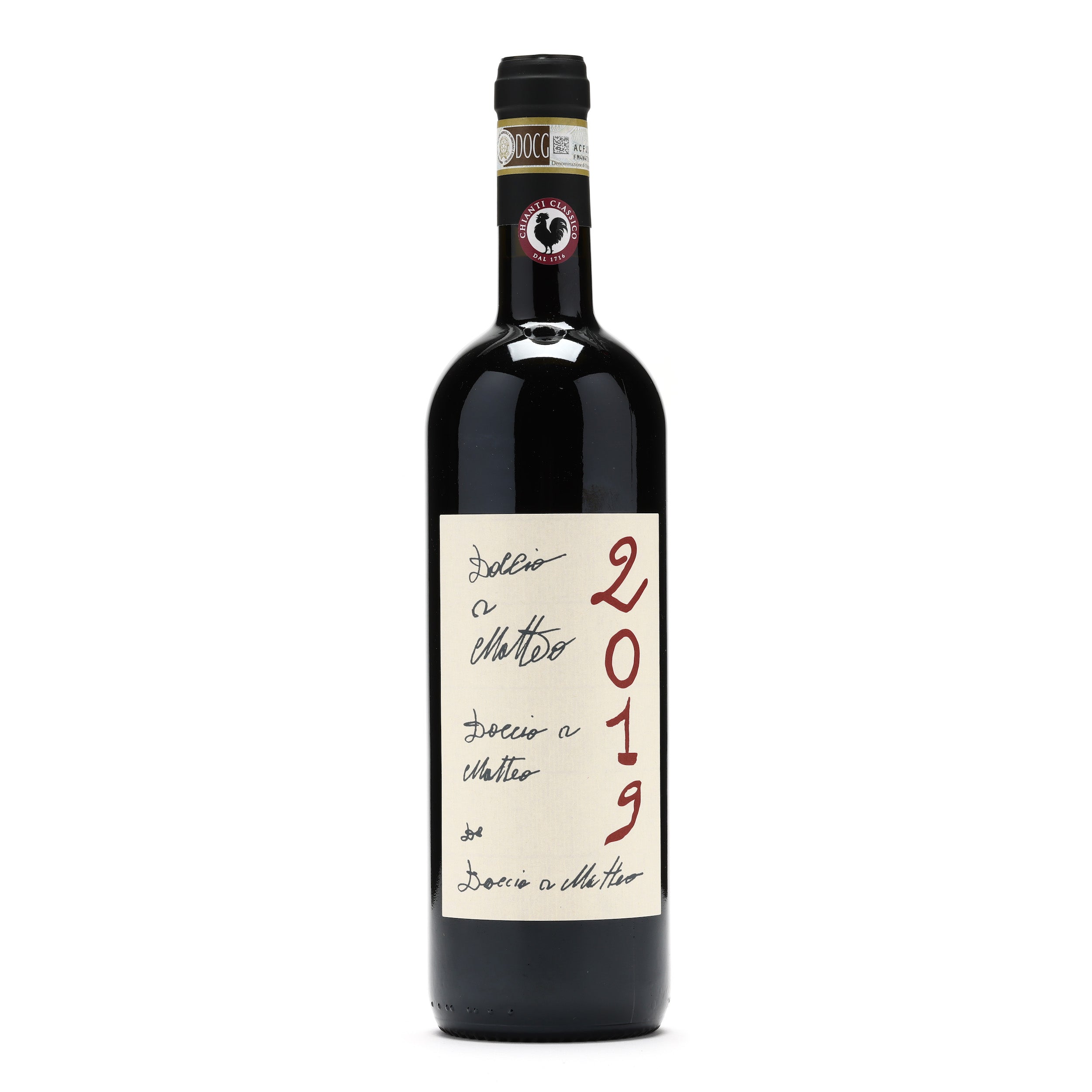 2019 Caparsa 'Doccio a Matteo' Chianti Classico Riserva (750ml)