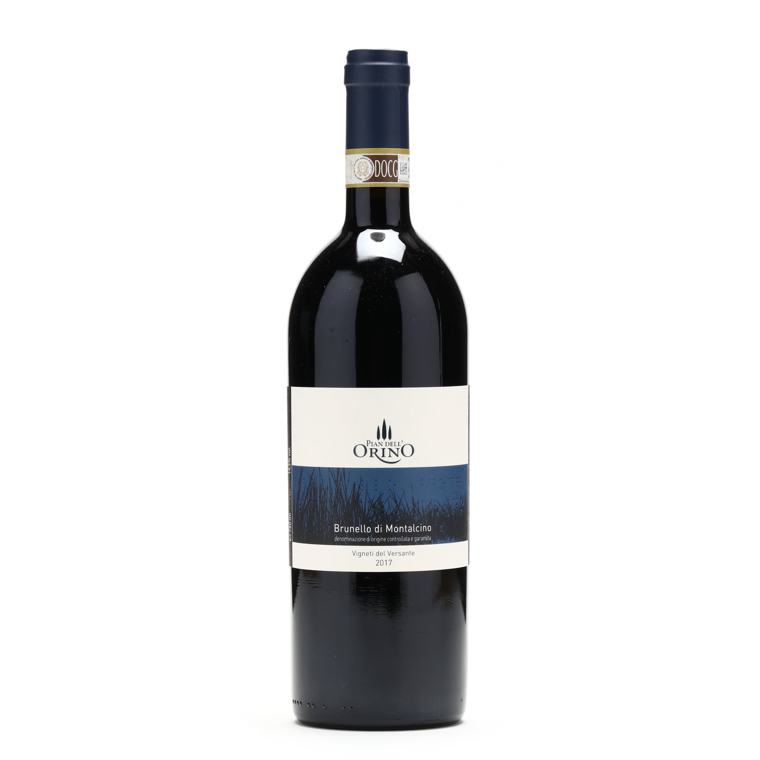 2017 Pian dell'Orino, 'Vigneti del Versante', Brunello di Montalcino (750ml)