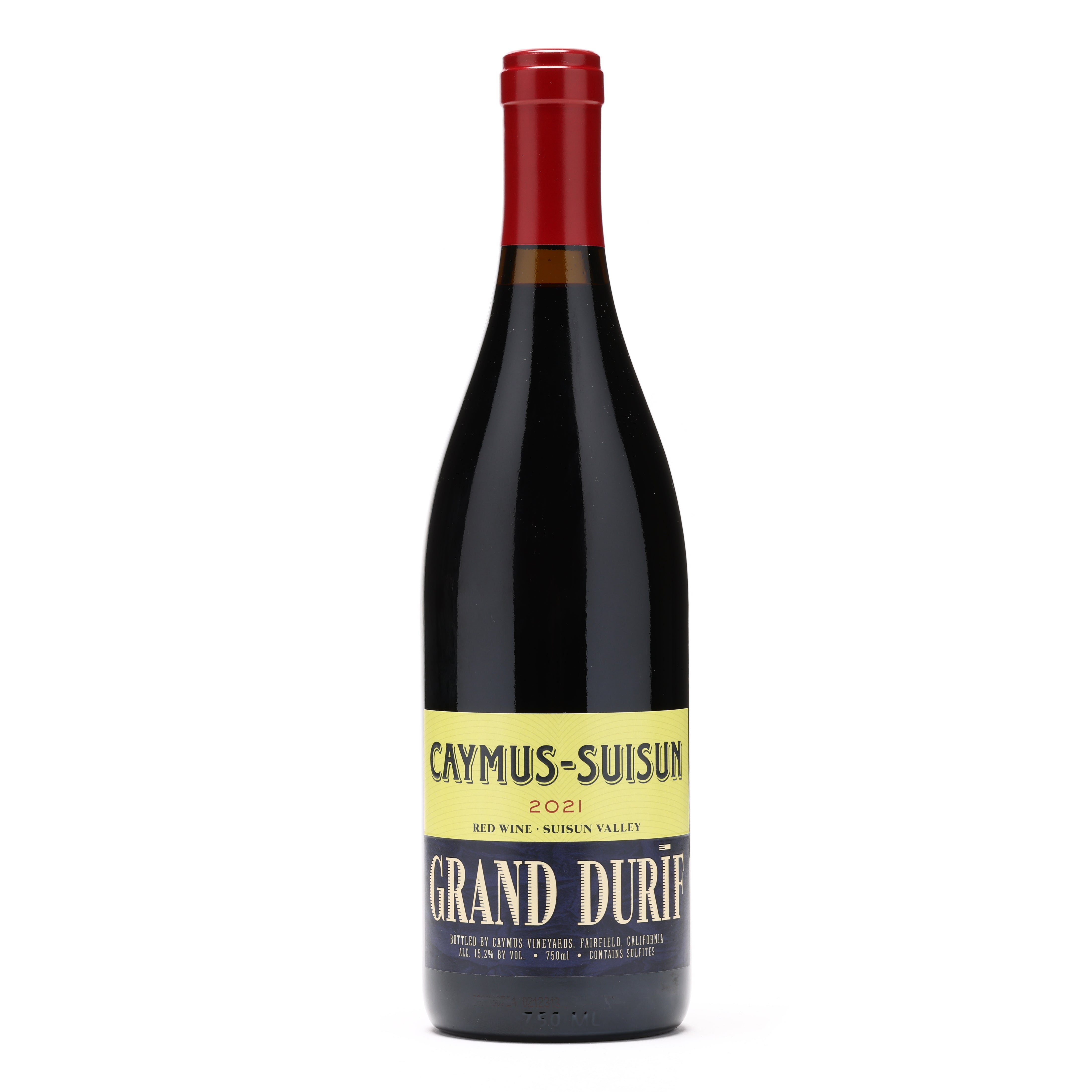 2021 Caymus-Suisun Grand Durif (750ml)