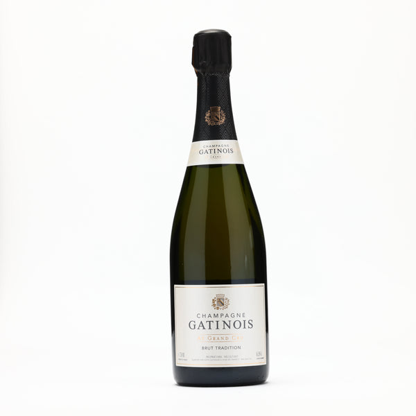 NV Champagne Gatinois, Ay Grand Cru, Brut (750ml)