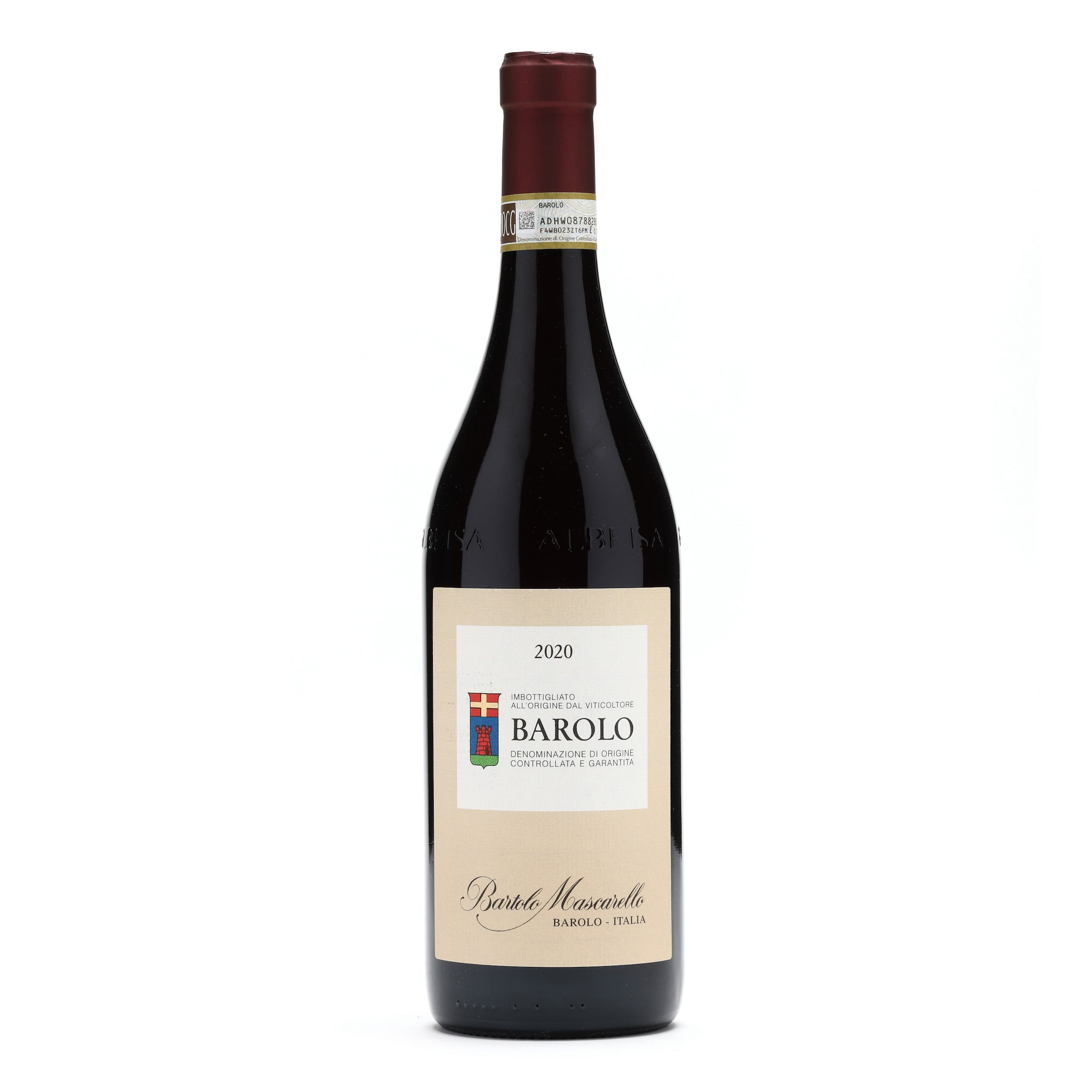 2020 Bartolo Mascarello Barolo