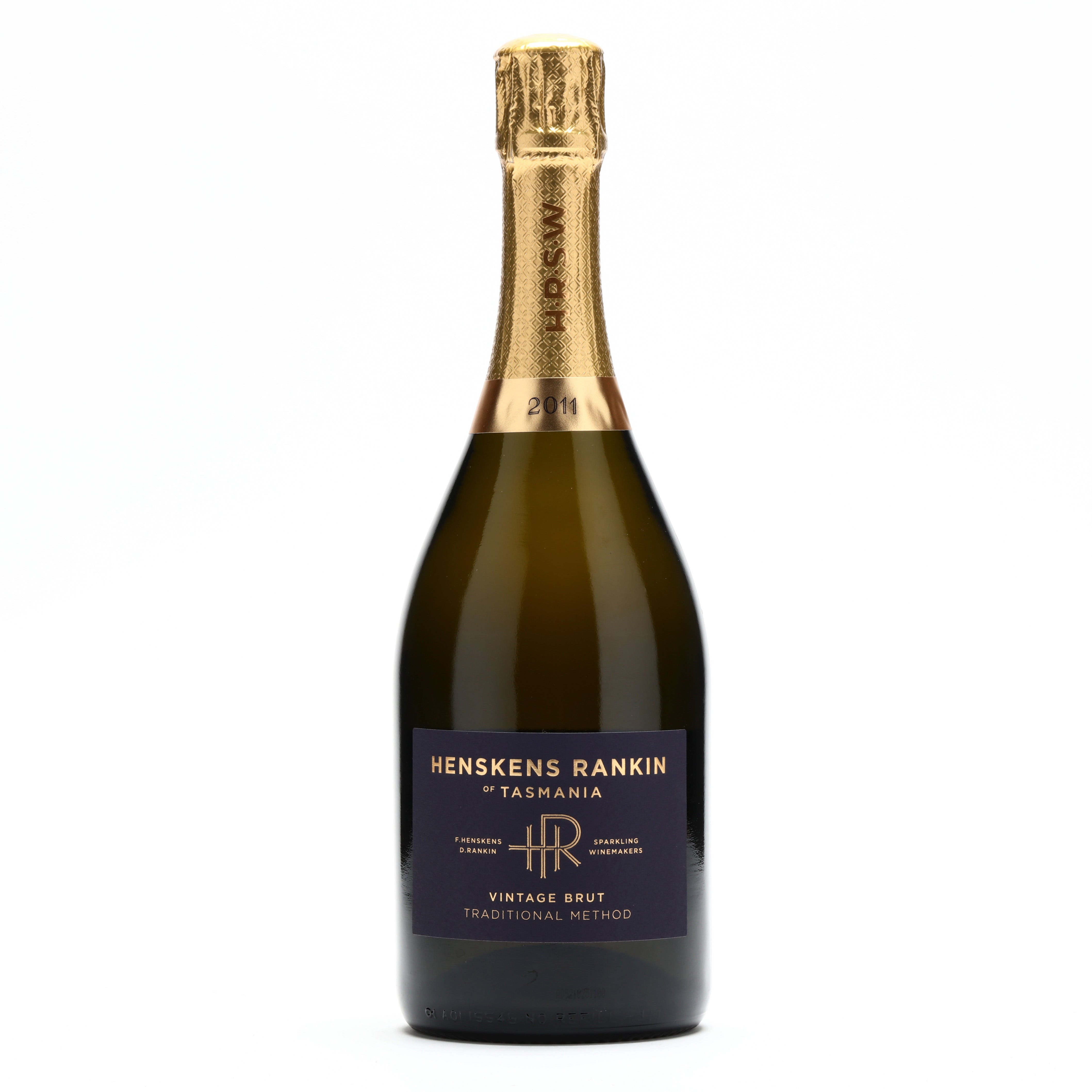 2011 Henskens Rankin of Tasmania Vintage Brut (750ml)