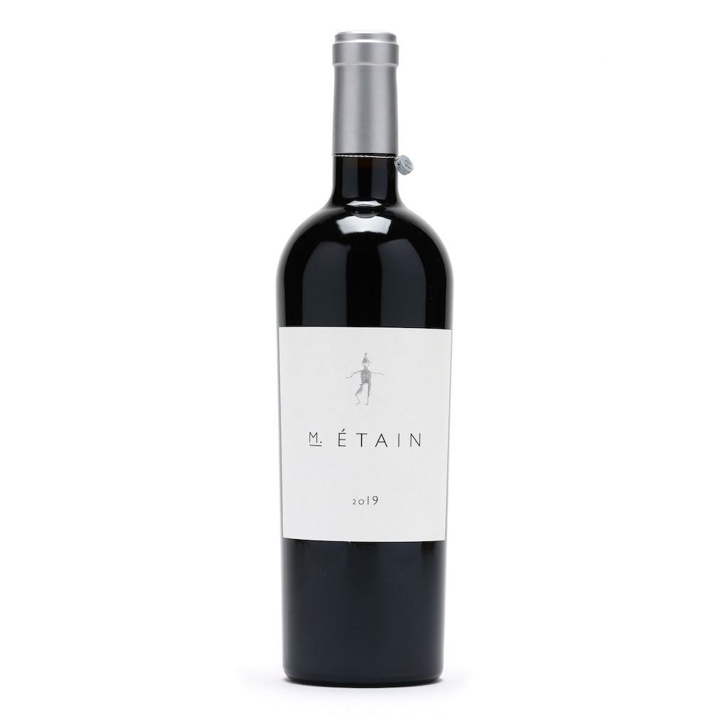 2019 M. Etain, Cabernet Sauvignon (750ml)