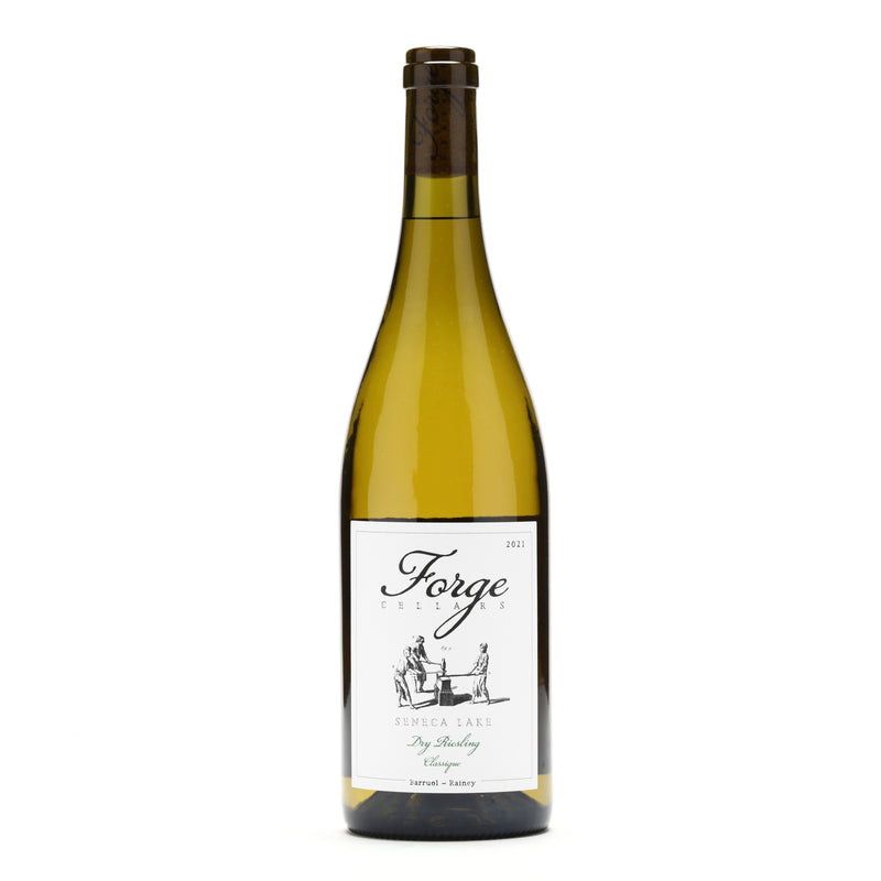 2021 Forge Cellars Dry Riesling (750ml)