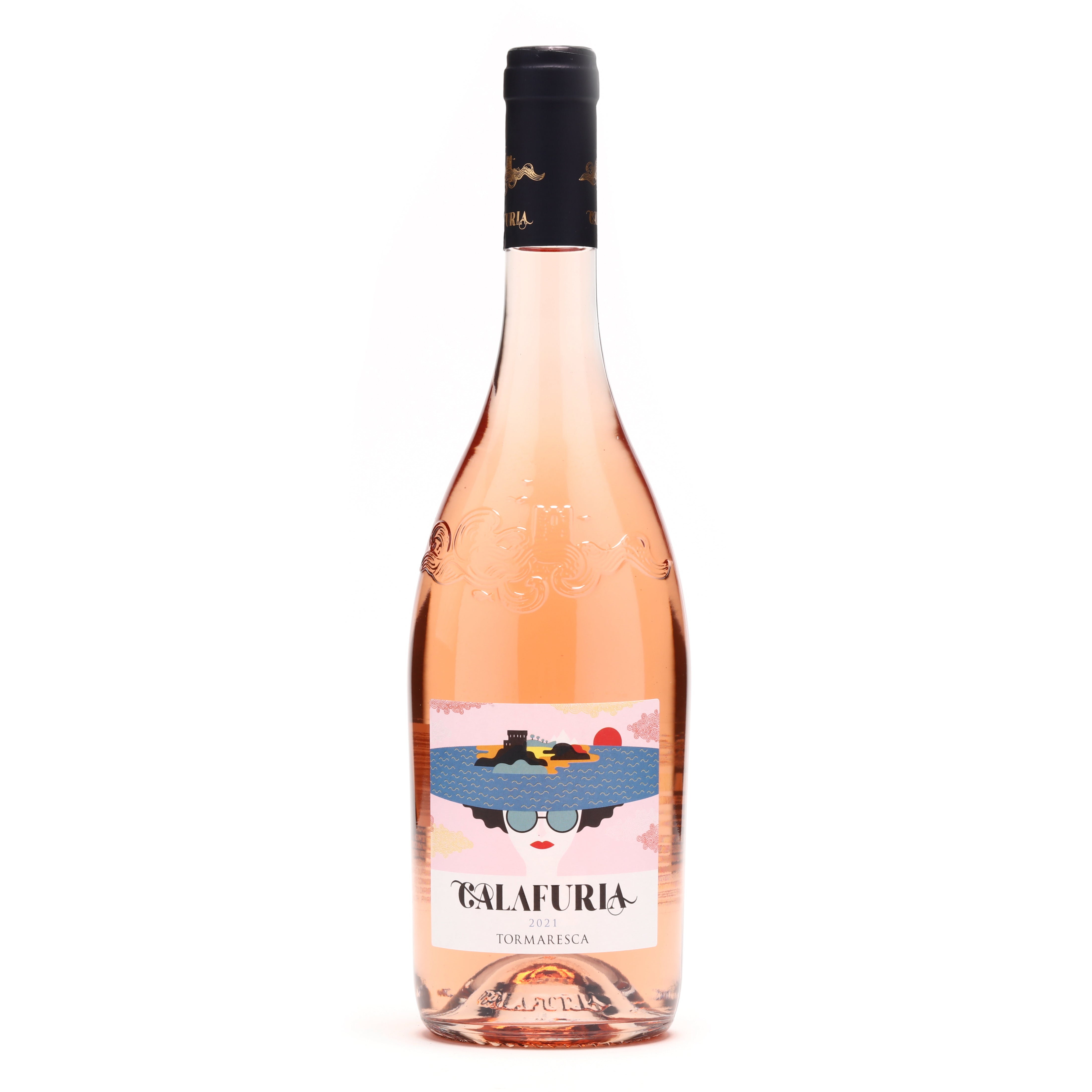 2021 Tormaresca Calafuria Rosé (750ml)