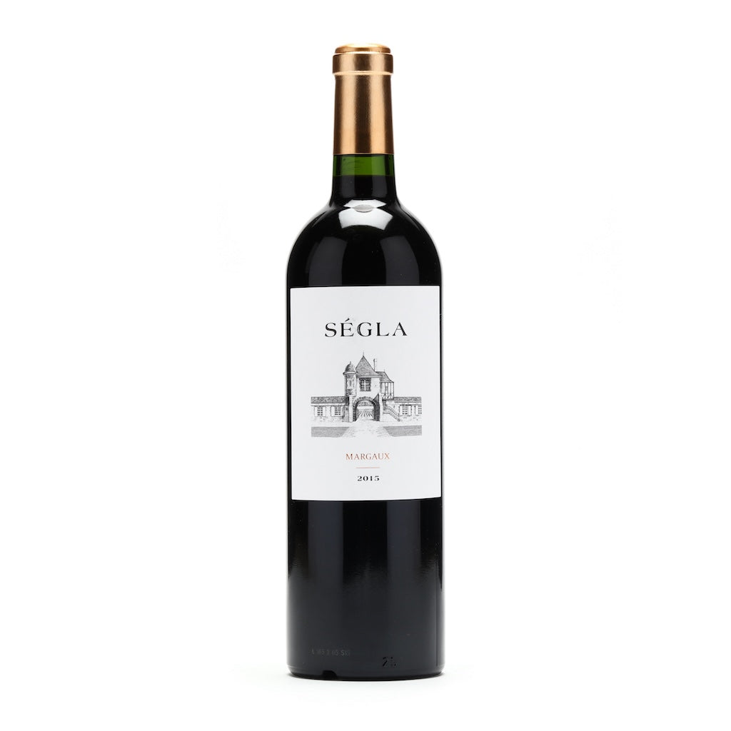 2015 Chateau Rauzan 'Segla', Margaux (750ml)