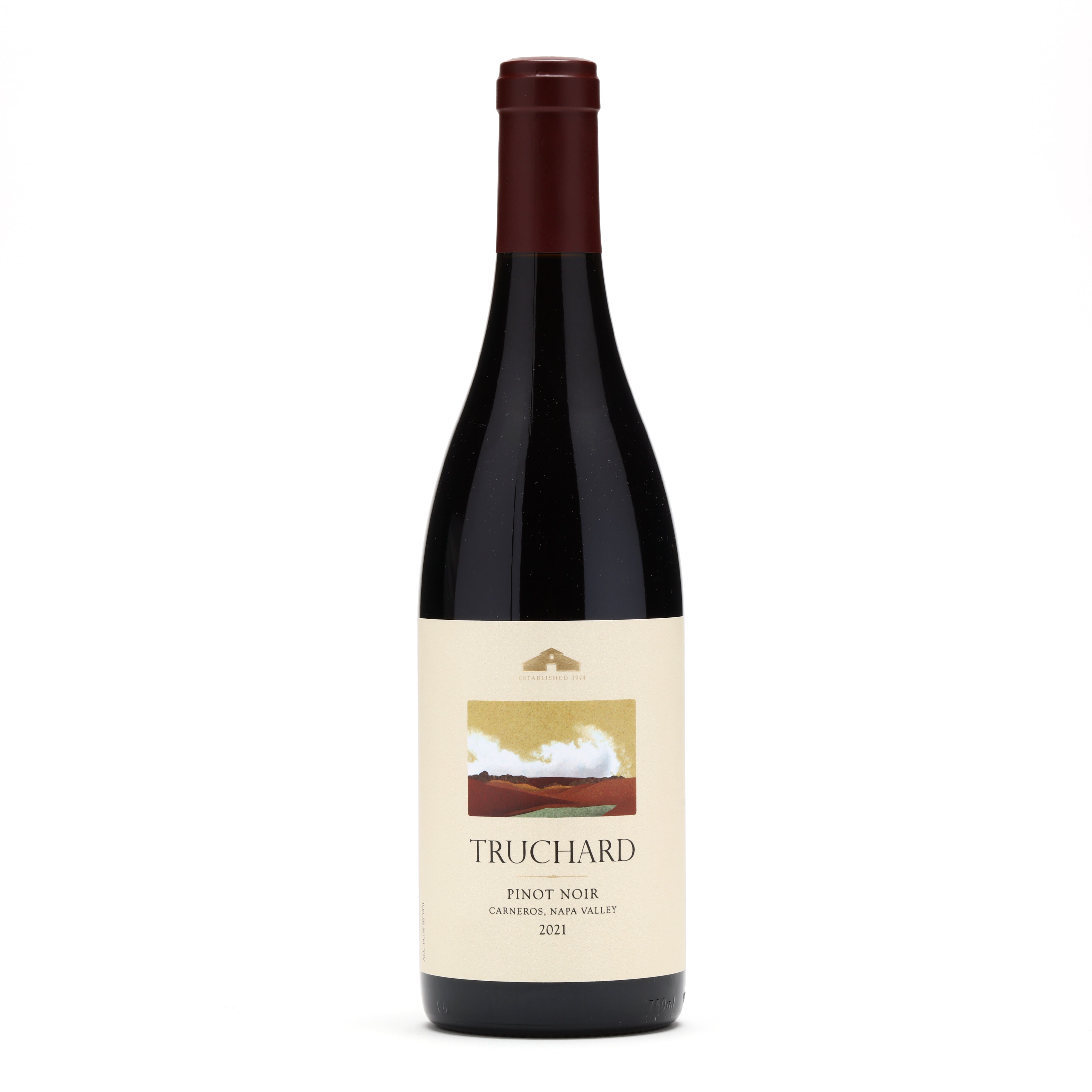 2021 Truchard Pinot Noir (750ml) Leland Little Retail Fine Wine