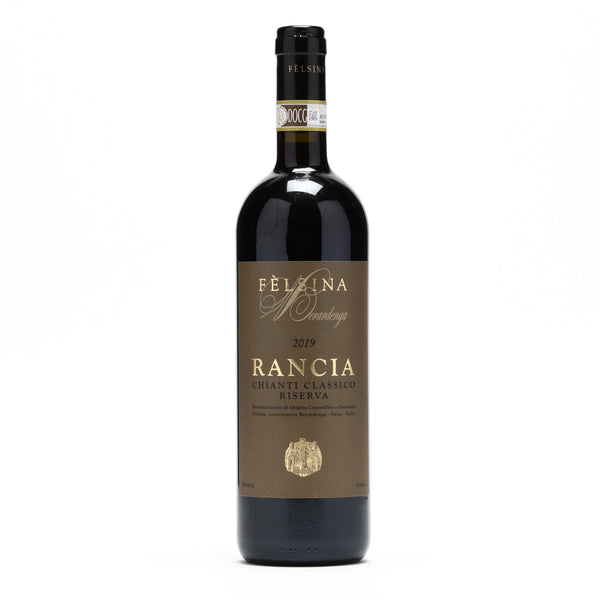 2019 Felsina, 'Rancia' Chianti Classico Riserva (750ml)