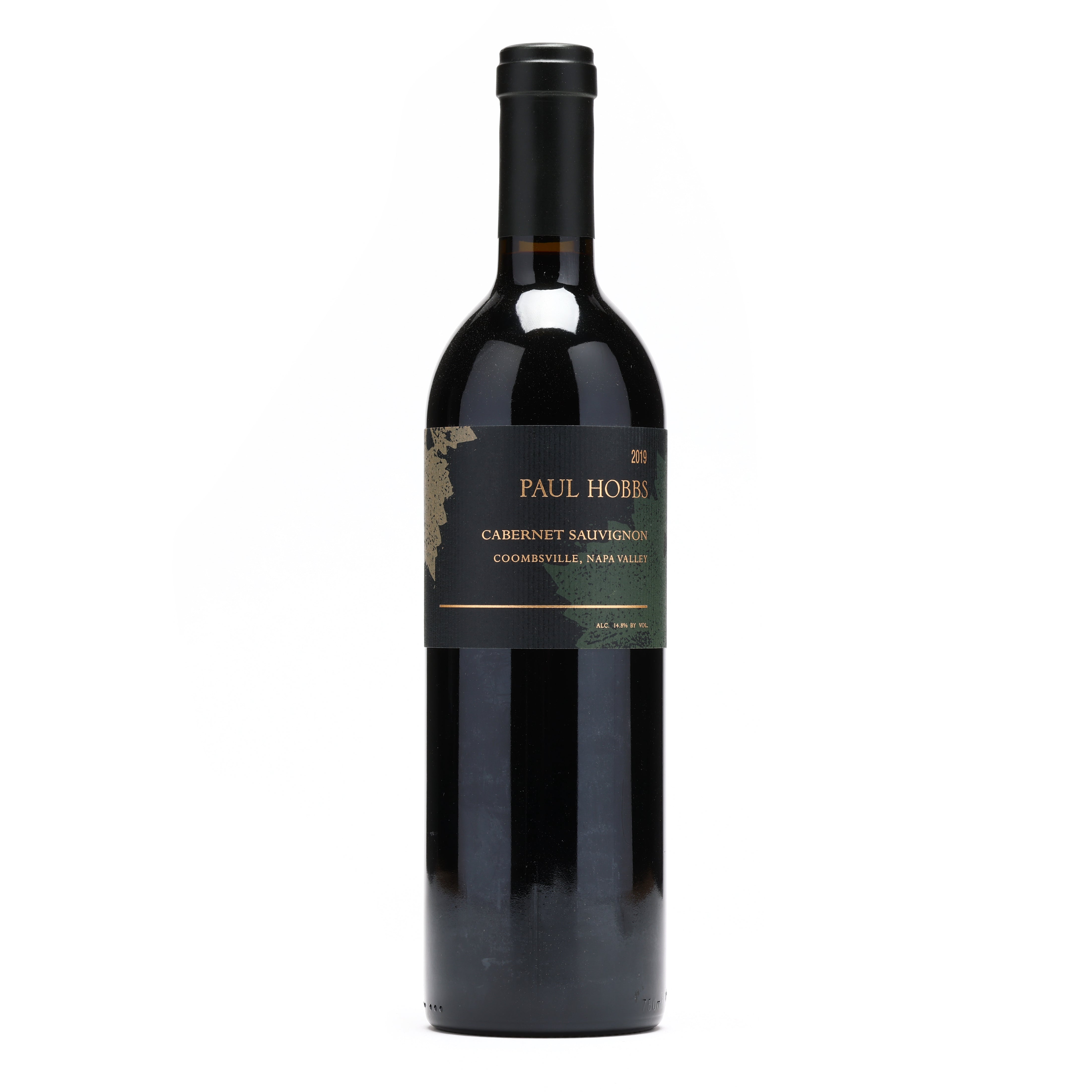 2019 Paul Hobbs Coombsville Cabernet Sauvignon (750ml)