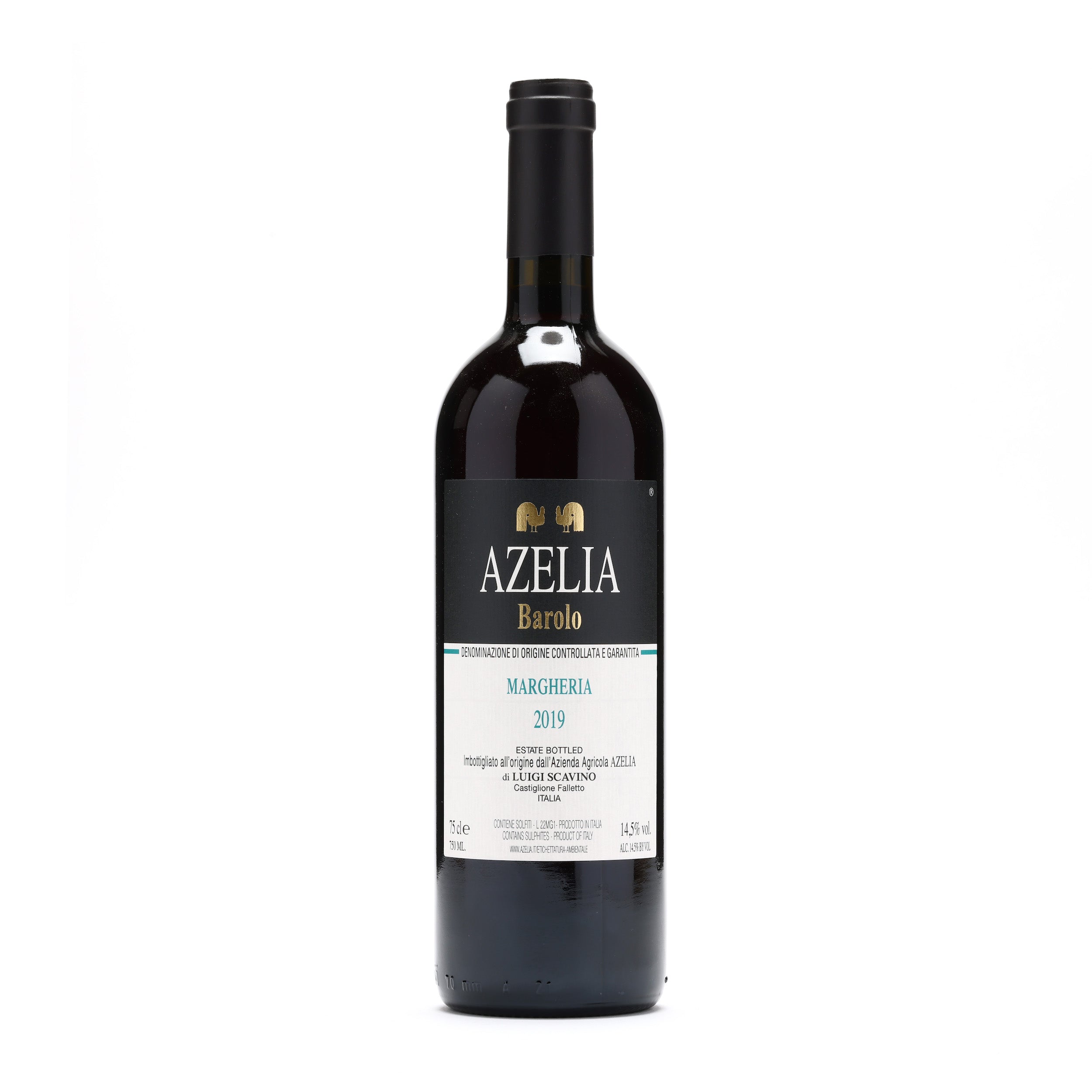 2019 Azelia Barolo 'Margheria' (750ml)