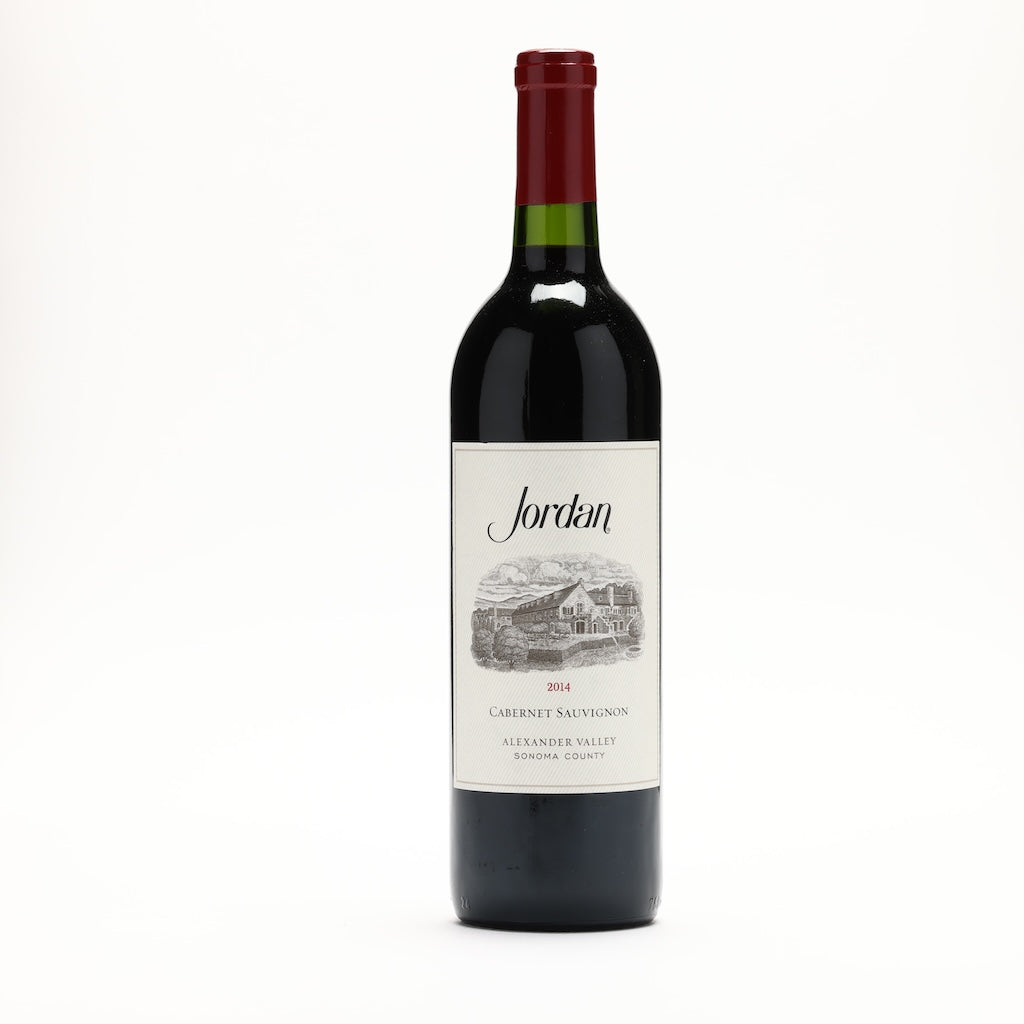 2014 Jordan, Cabernet Sauvignon, Alexander Valley (750ML)