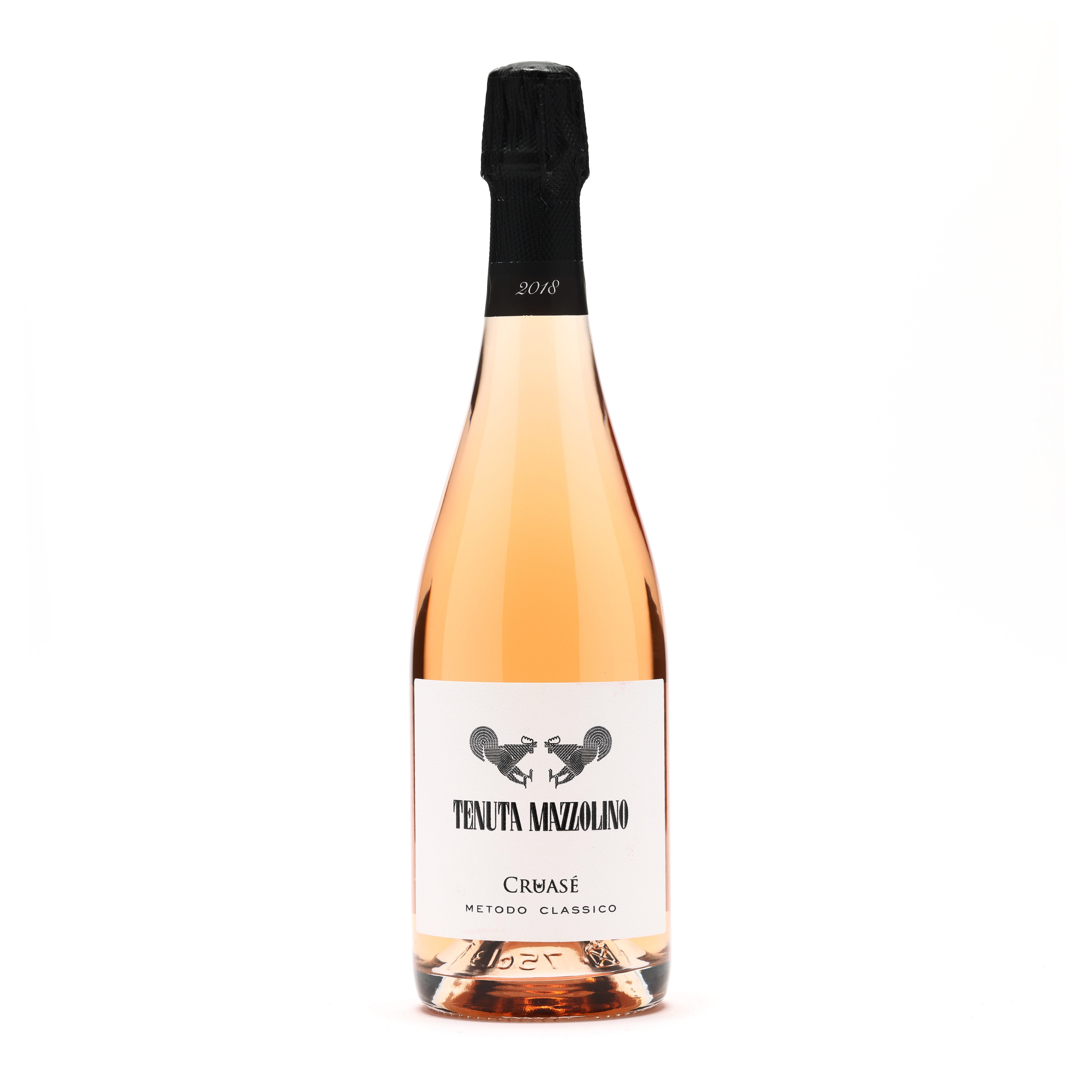 2018 Tenuta Mazzolino Cruasé Rosé (750ml)