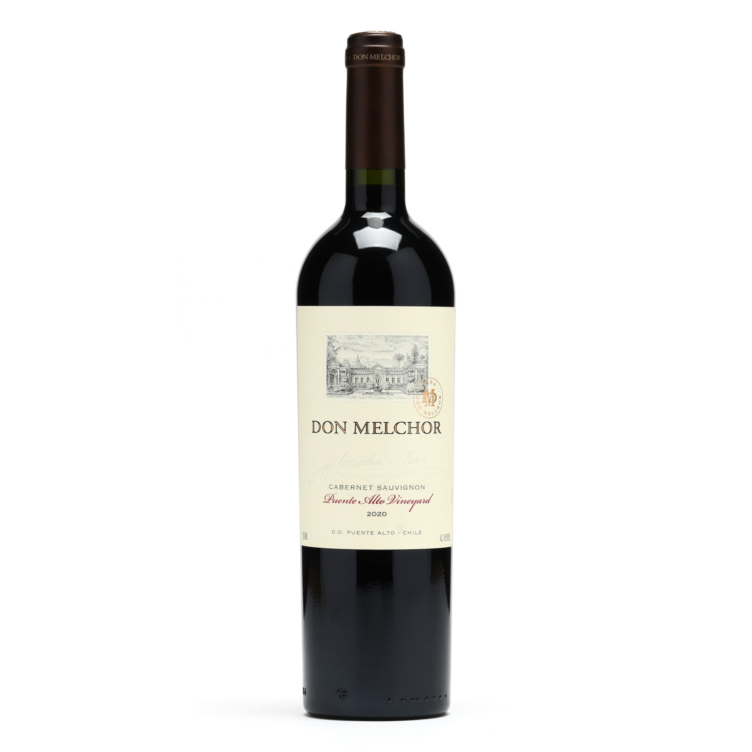 2020 Don Melchor Cabernet Sauvignon (750ml)