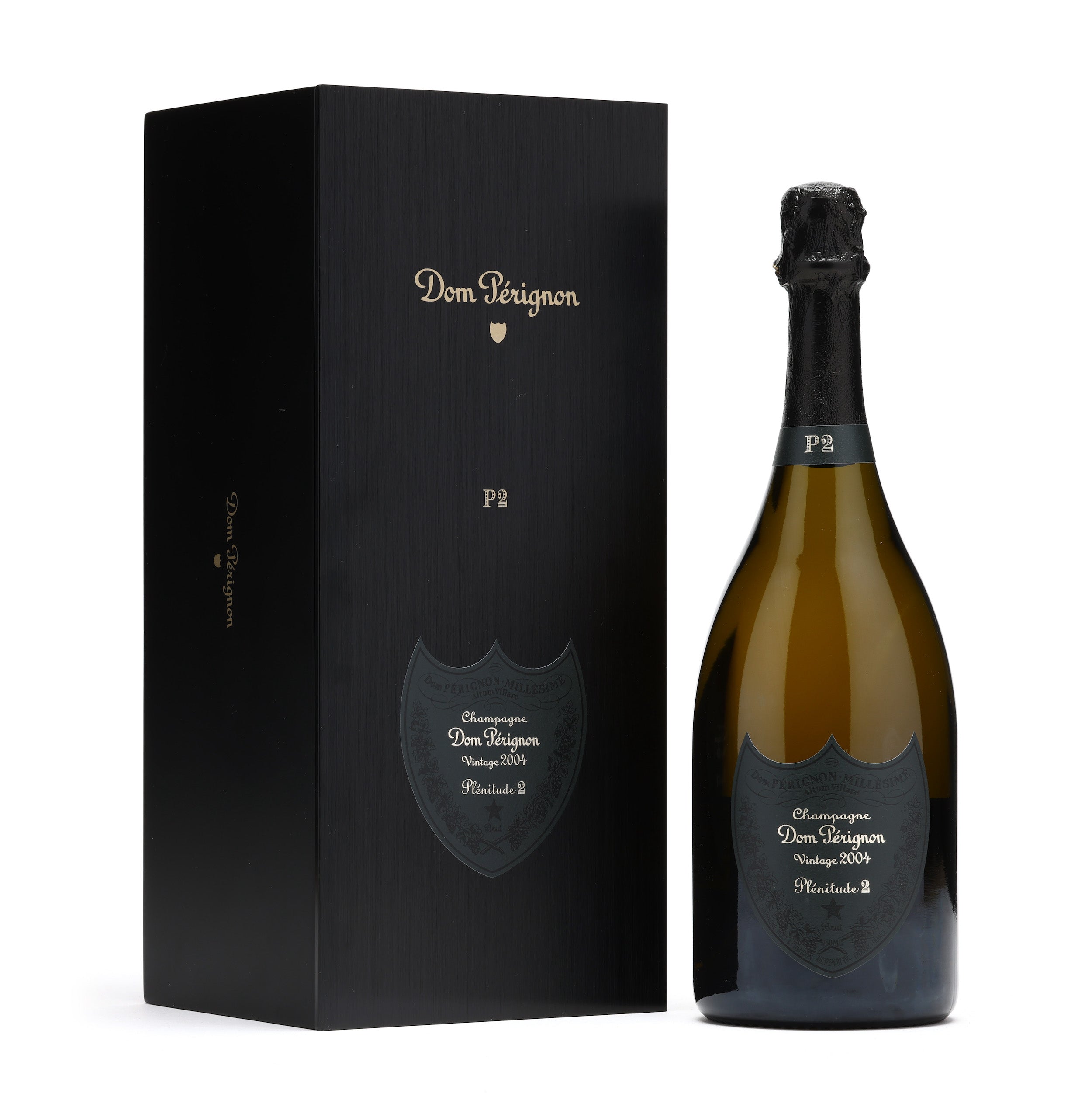 2004 Dom Perignon 'Plenitude 2' (750ml)