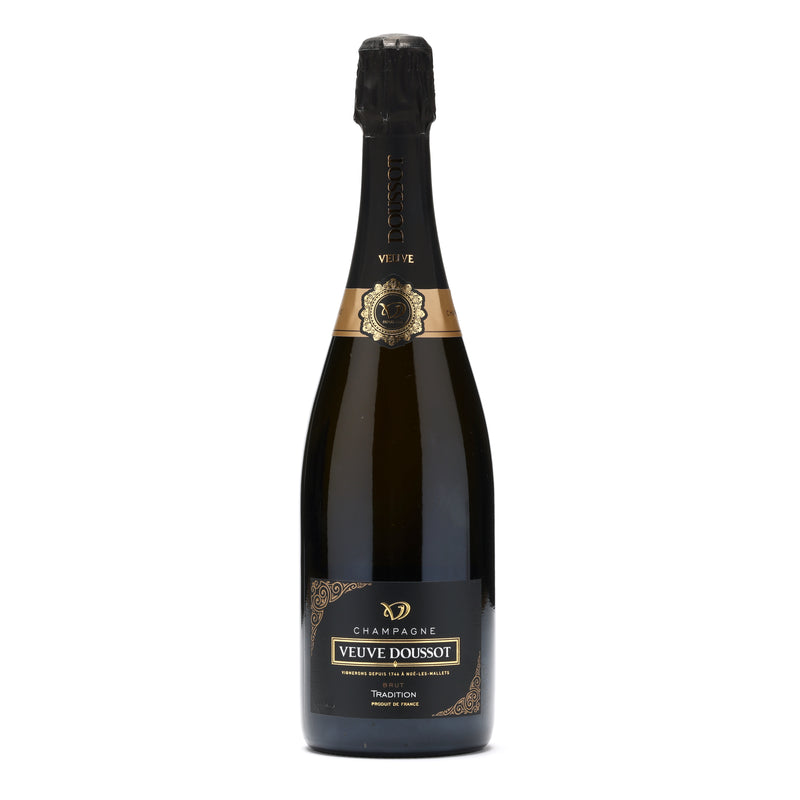 NV Veuve Doussot Brut Tradition Champagne (750ml)