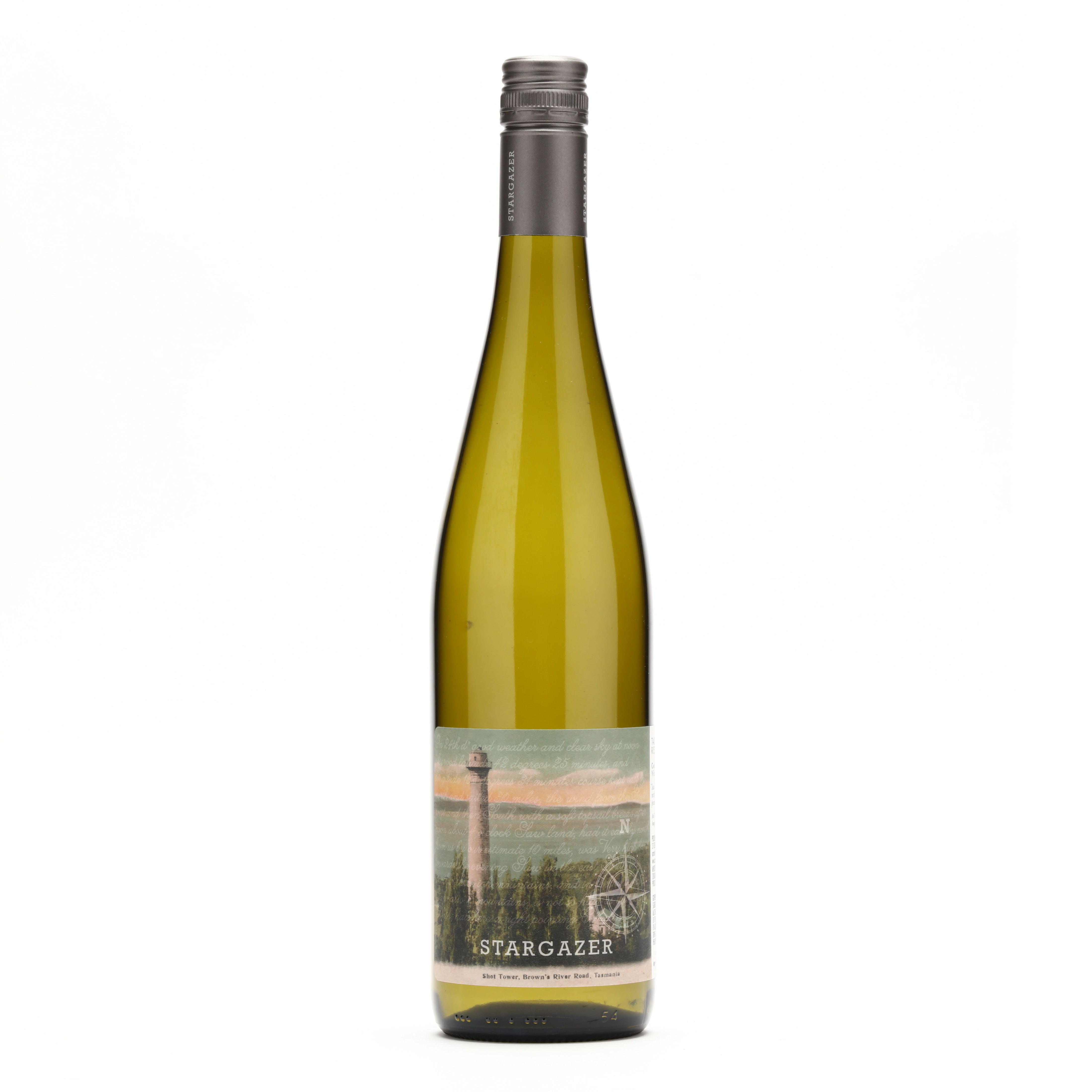 2021 Stargazer Single Vineyard Riesling (750ml)