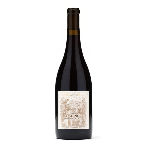 2022 Anne Amie 'Winemaker's Selection' Pinot Noir (750ml)