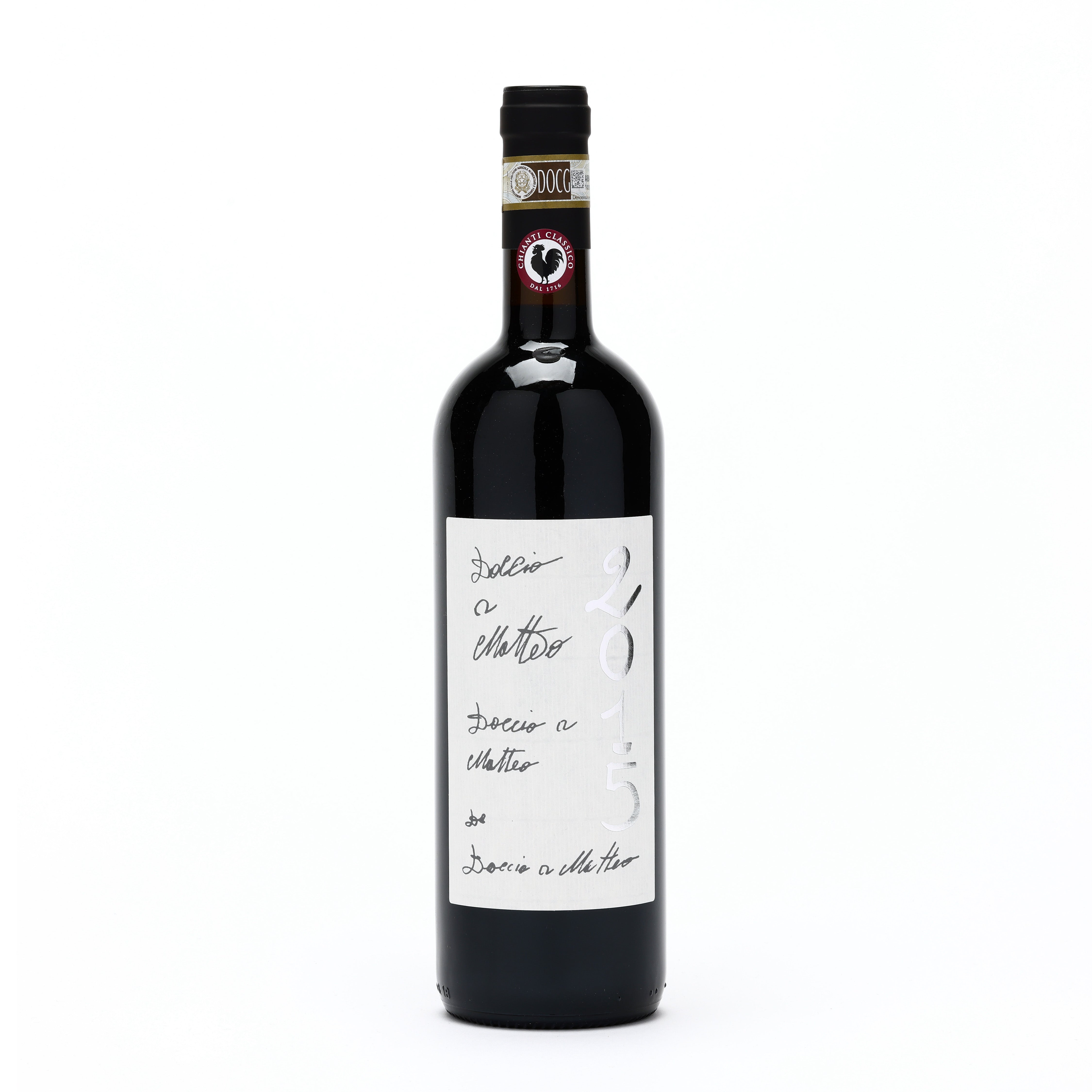 2015 Caparsa 'Doccio a Matteo' Chianti Classico Riserva (750ml)