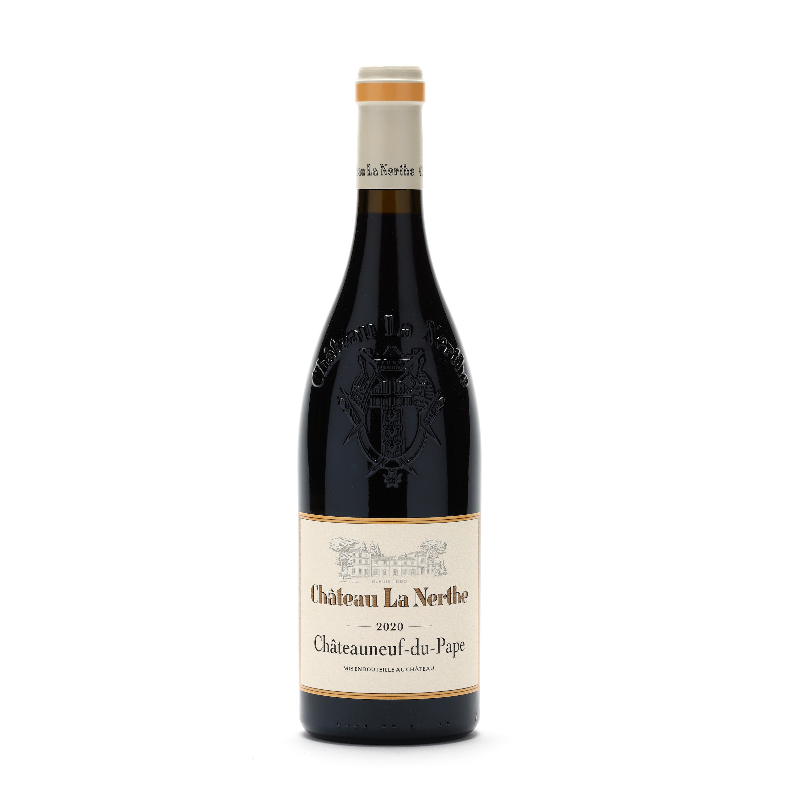 2020 Chateau La Nerthe, Châteauneuf-du-Pape Rouge (750ml)