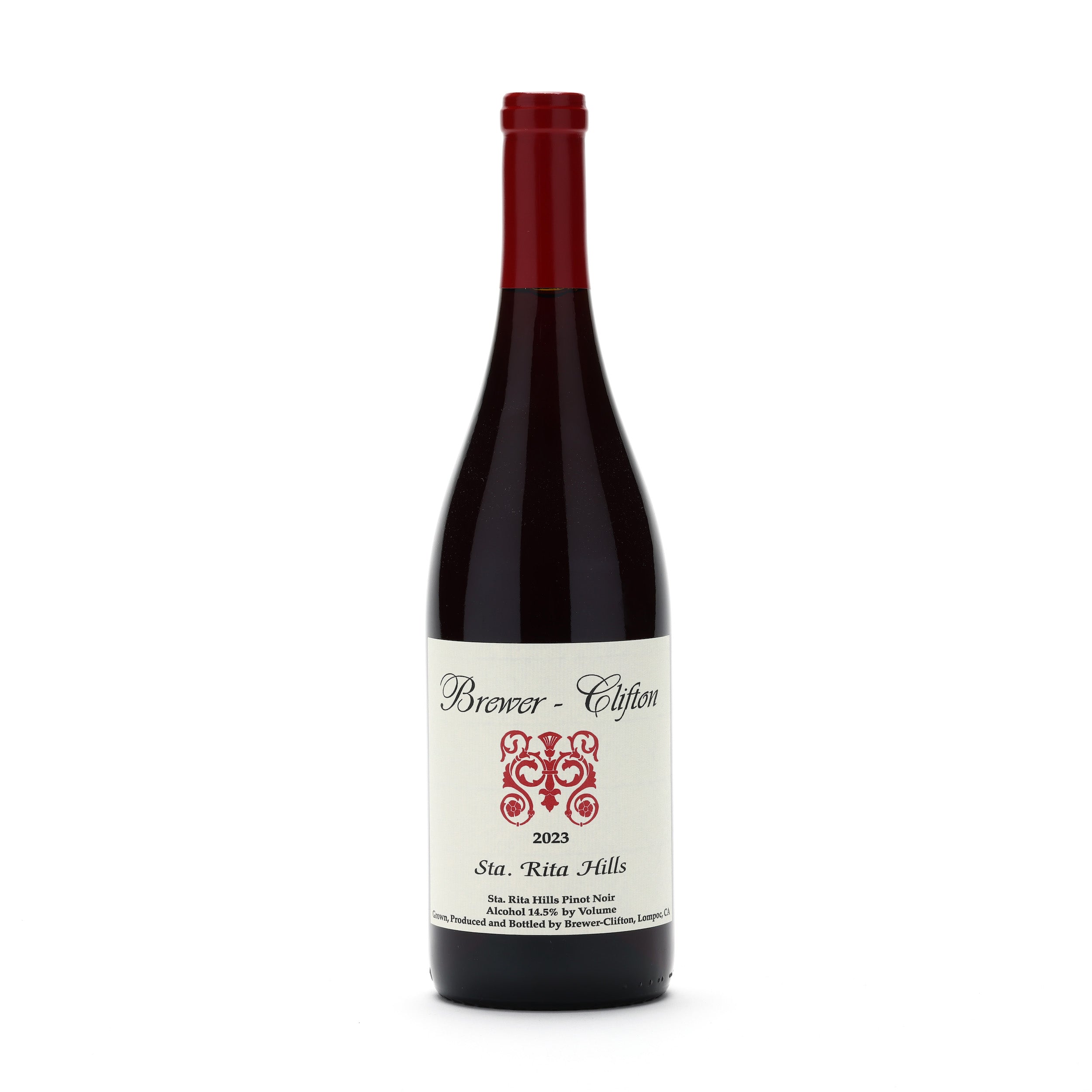 2023 Brewer-Clifton Santa Rita Hills Pinot Noir (750ml)