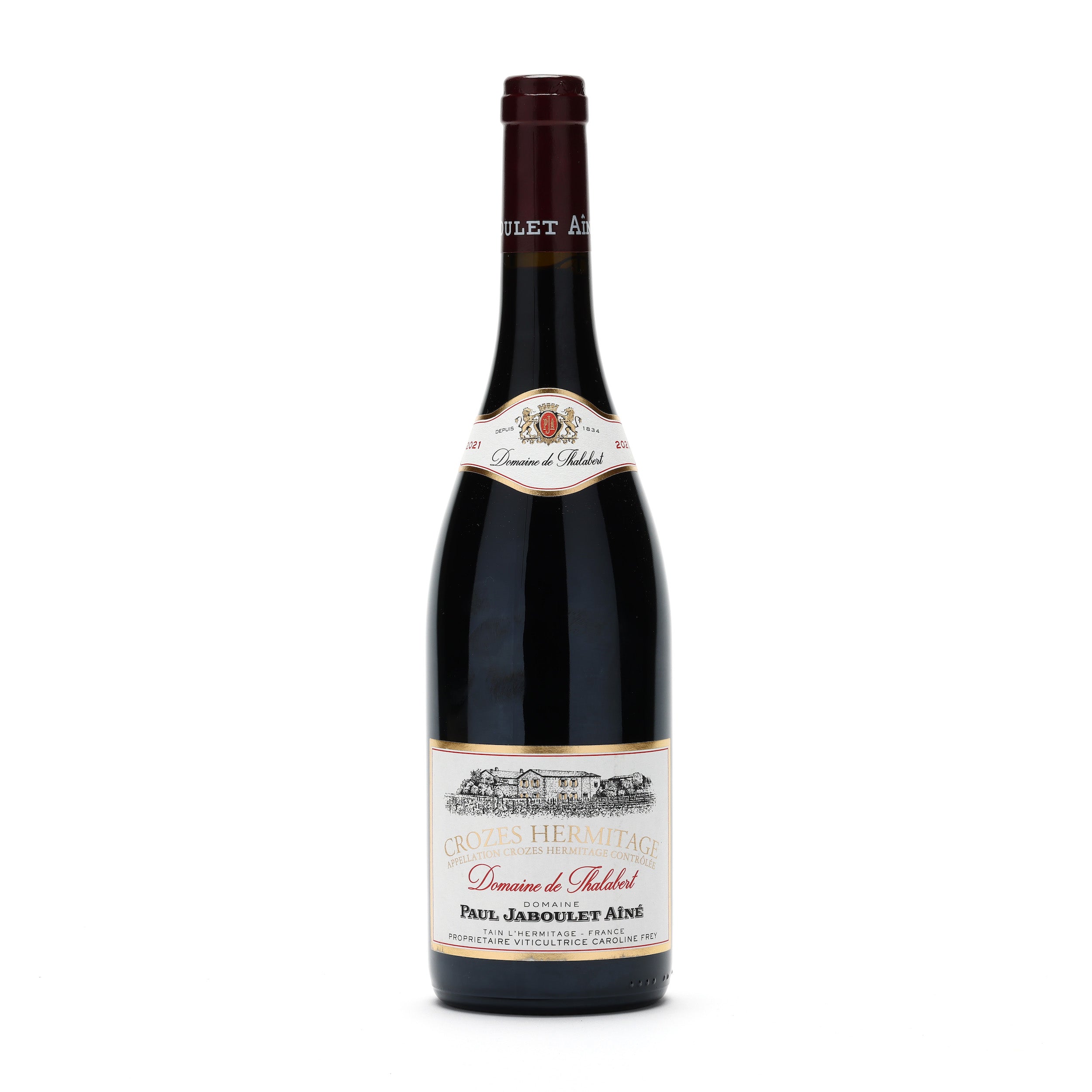 2021 Jaboulet, Crozes Hermitage 'Domaine de Thalabert' (750ml)