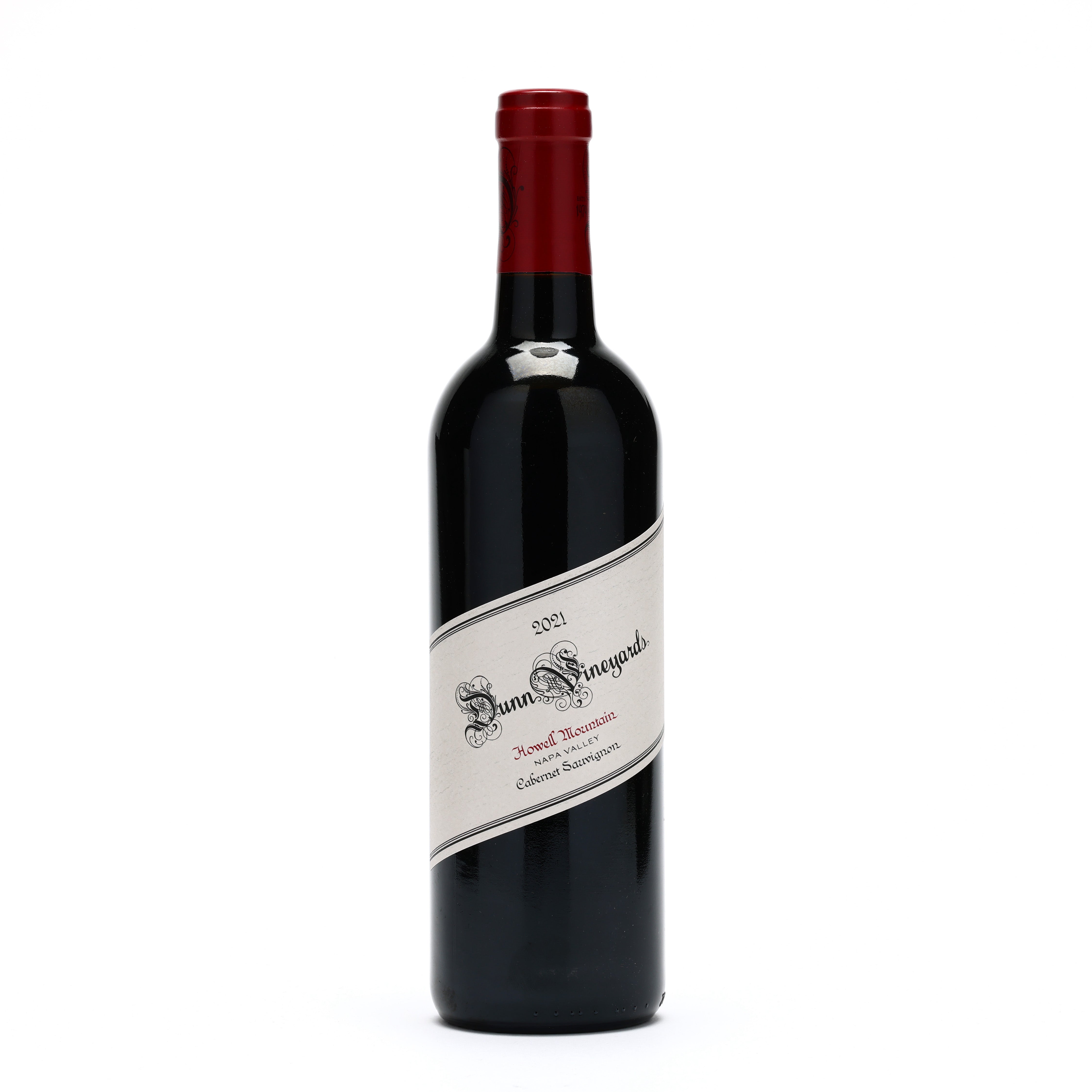 2021 Dunn Howell Mountain Cabernet Sauvignon ( 750ml)