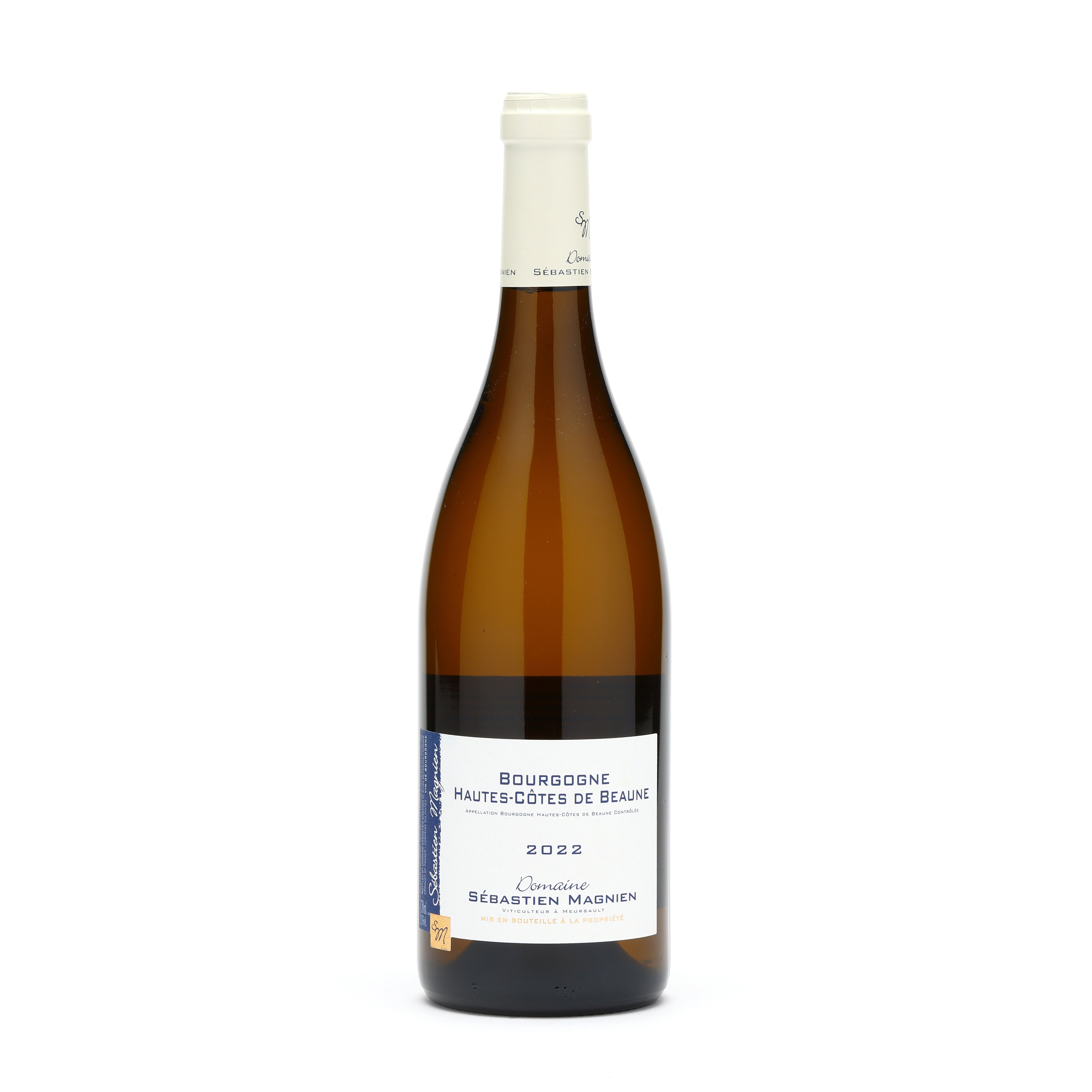 2022 Domaine Sebastien Magnien, Hautes-Cotes de Beaune Blanc (750ml)