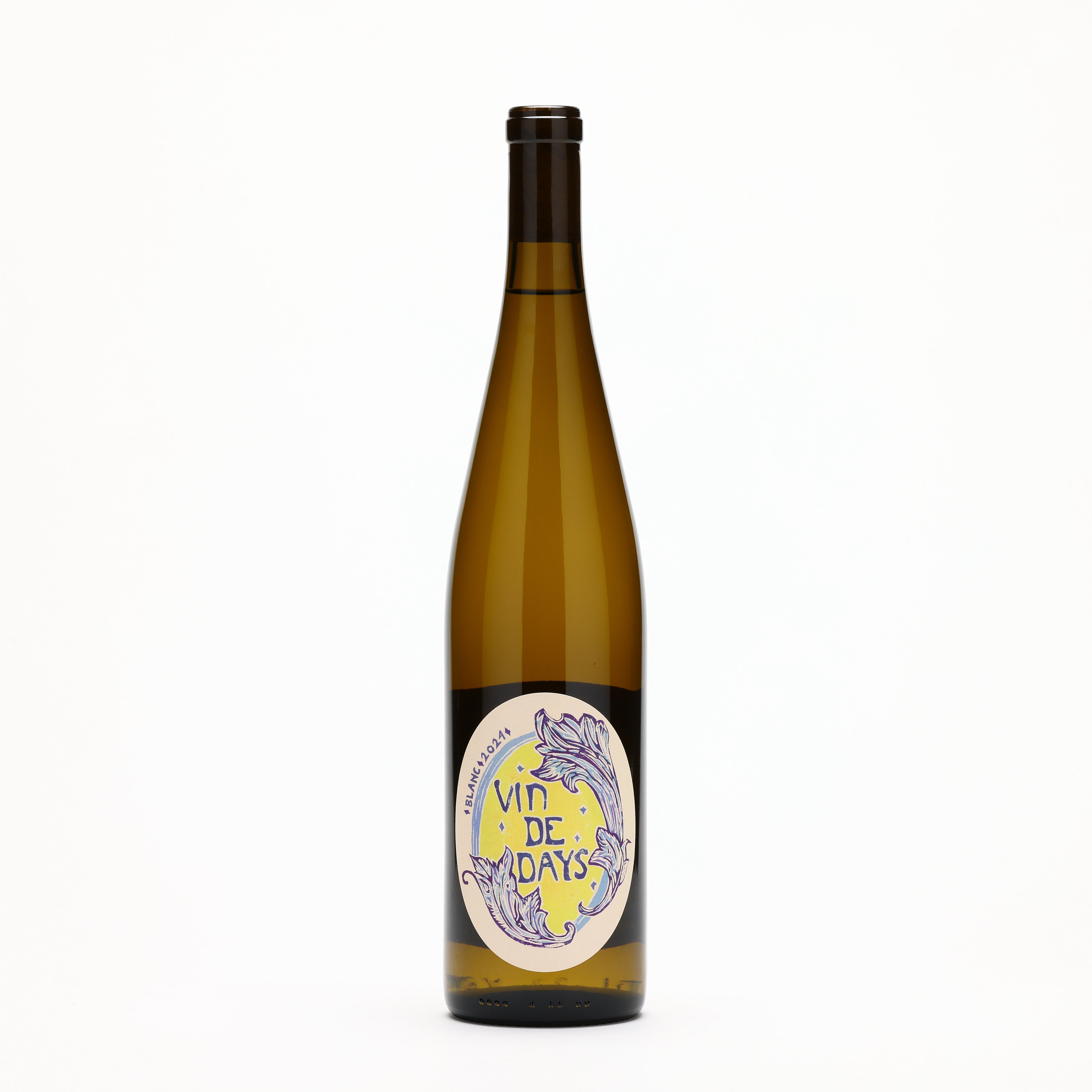 2024 Day Wines 'Vin de Days Blanc' (750ml)