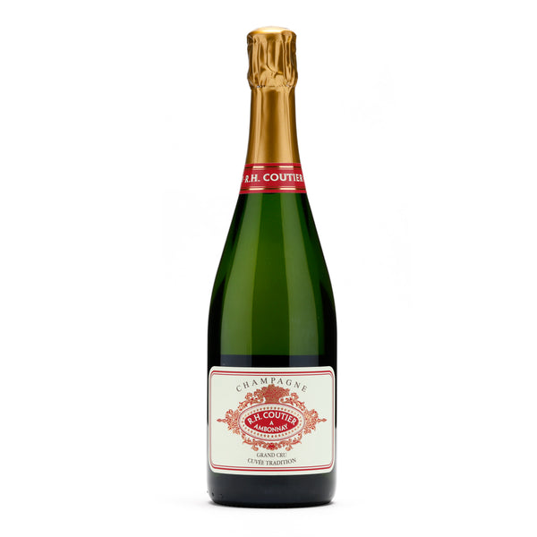 NV R.H. Coutier Brut Tradition Grand Cru Champagne (750ml)