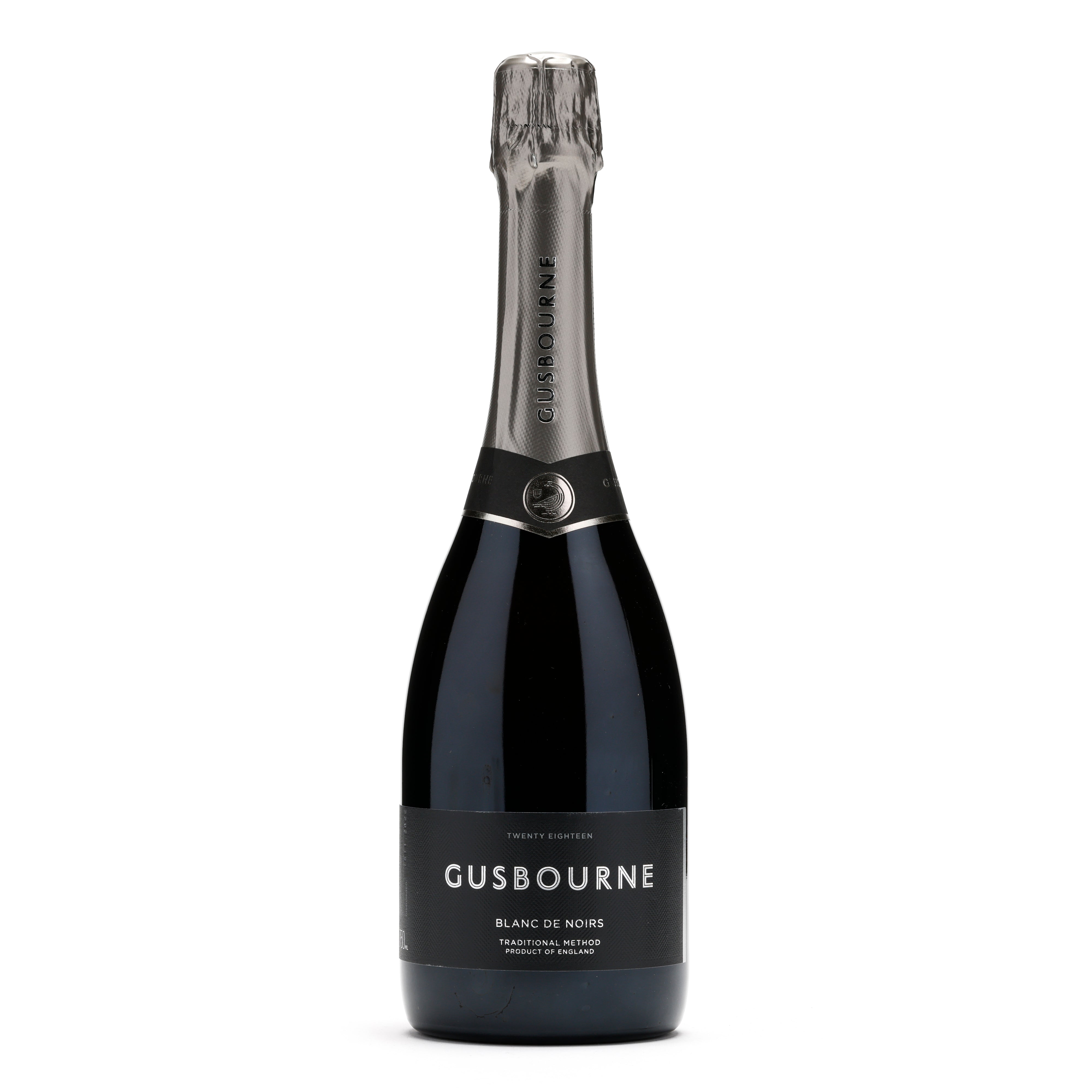 2018 Gusbourne Blanc de Noirs (750ml)