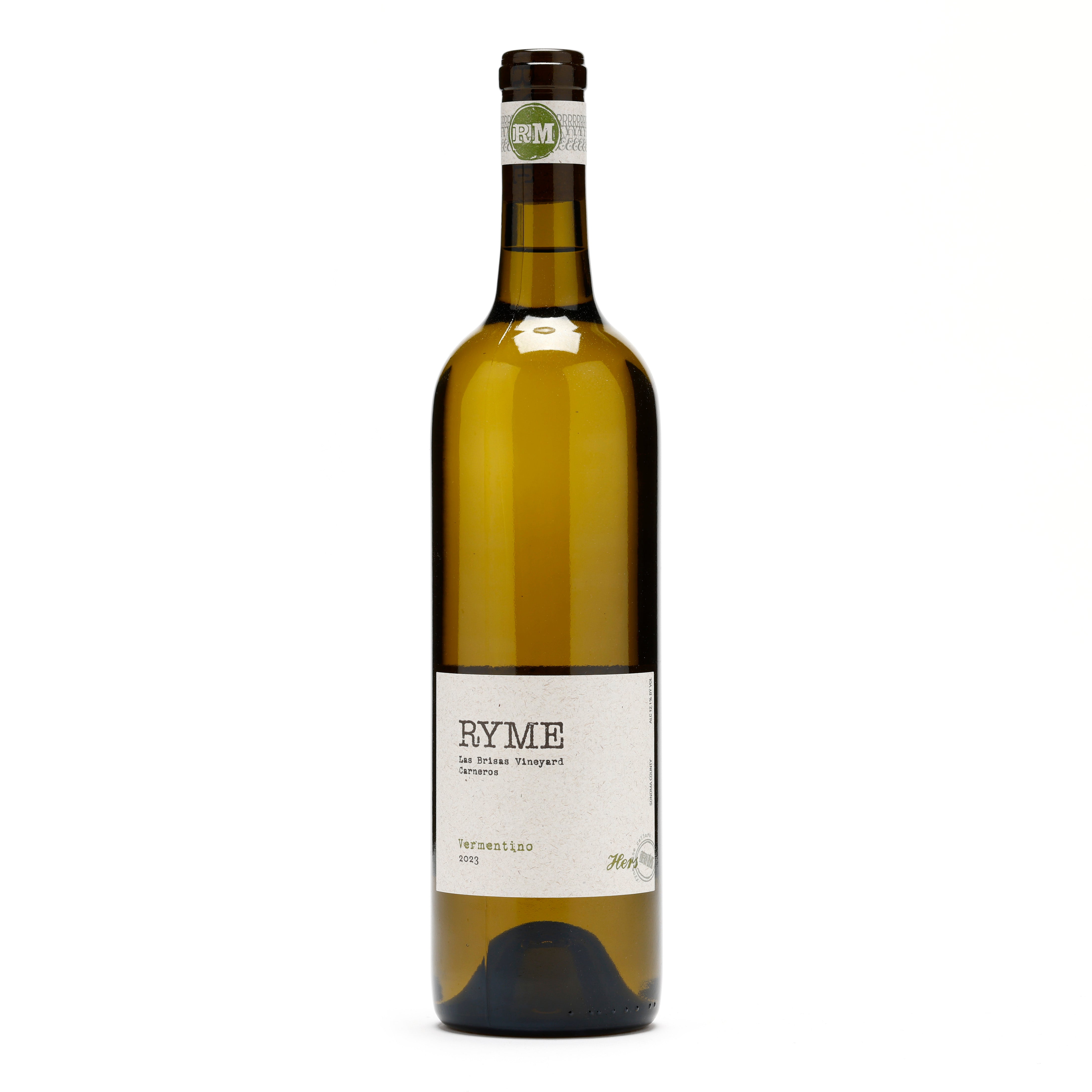 2023 Ryme Vermentino, 'Hers,' Las Brisas Vineyard (750ml)