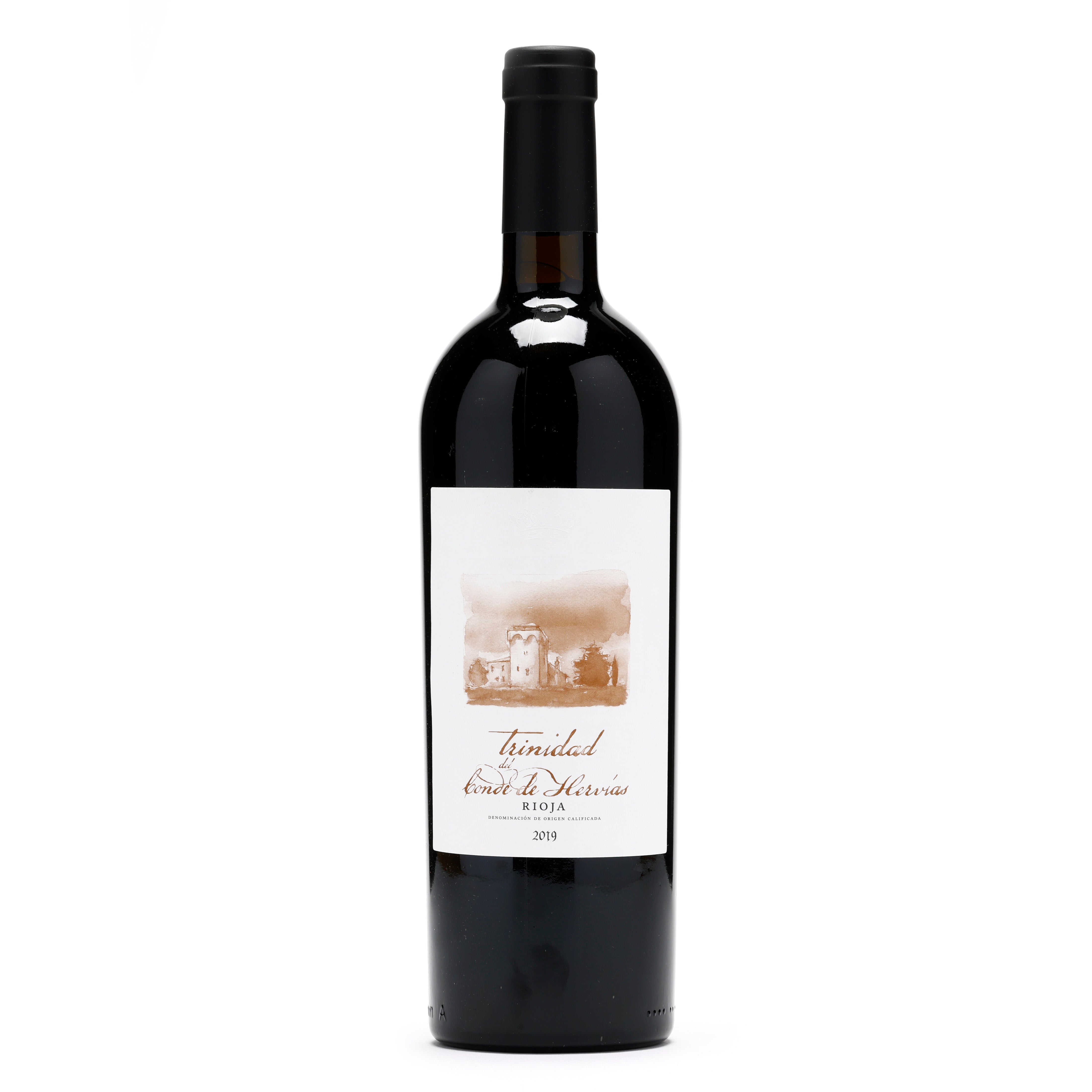 2019 Conde de Hervias 'Trinidad' Rioja (750ml)