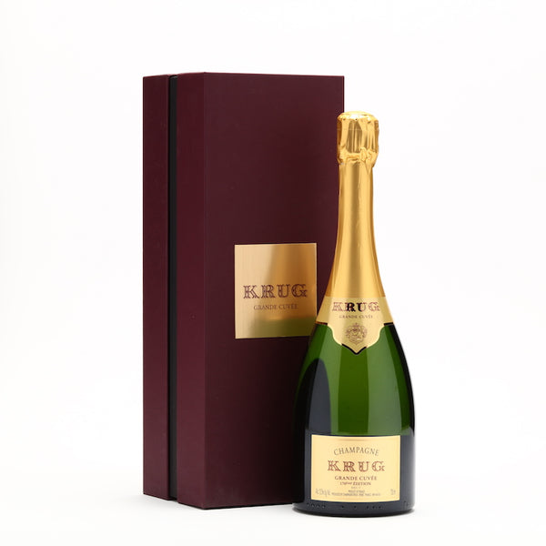 NV Champagne Krug, Grande Cuvee 'Brut' (750ml)