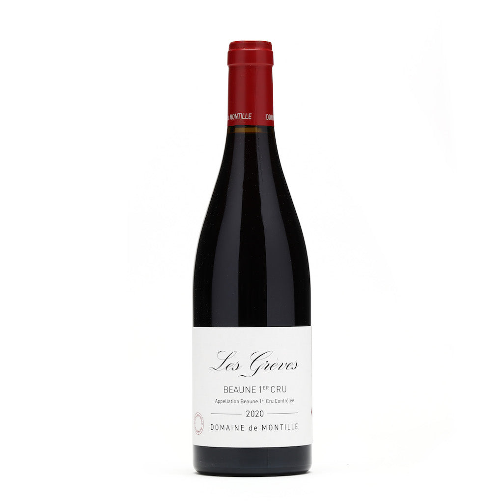 2020 Domaine de Montille, Beaune 1er Cru, 'Les Greves' (750ml)